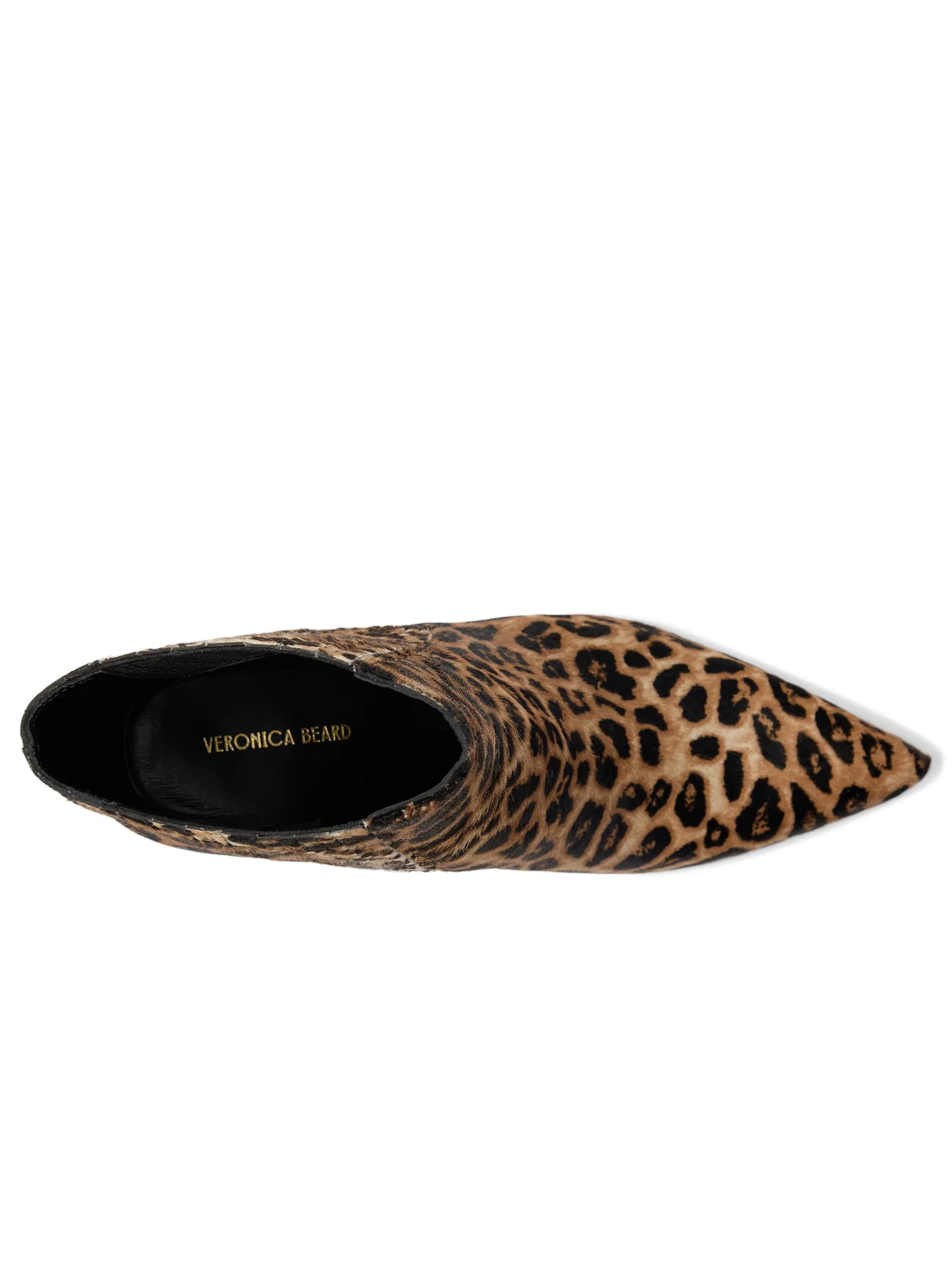 Ботинки Veronica Beard Lisa 70, цвет Leopard — 2