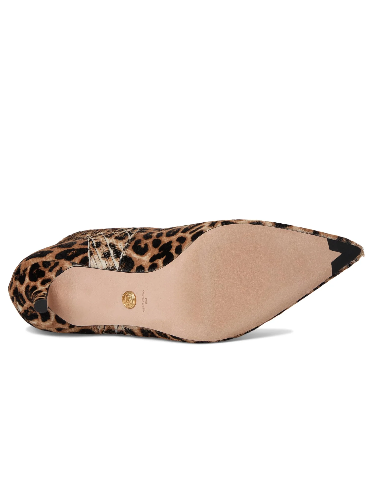 Ботинки Veronica Beard Lisa 70, цвет Leopard — 3