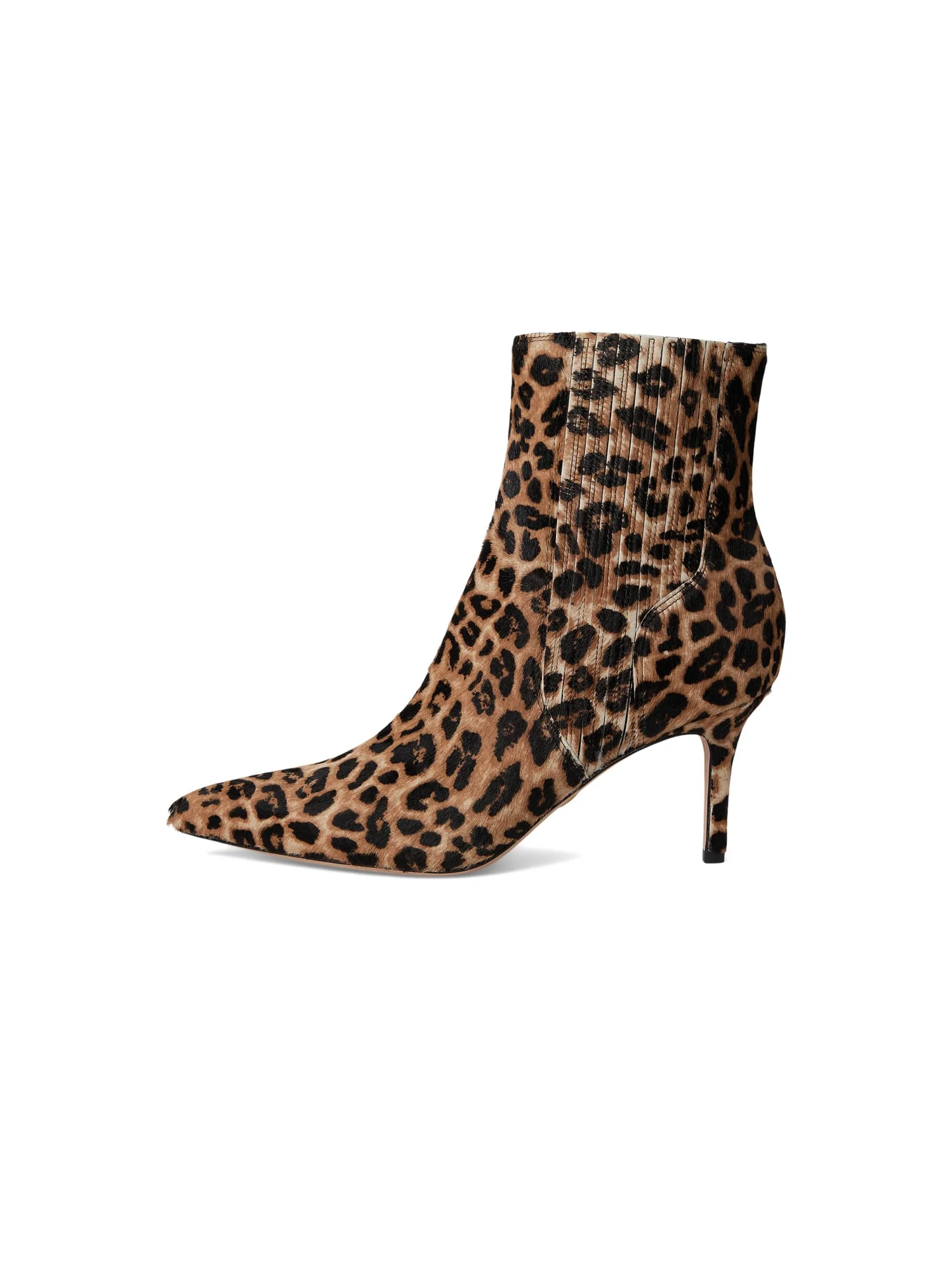 Ботинки Veronica Beard Lisa 70, цвет Leopard — 4
