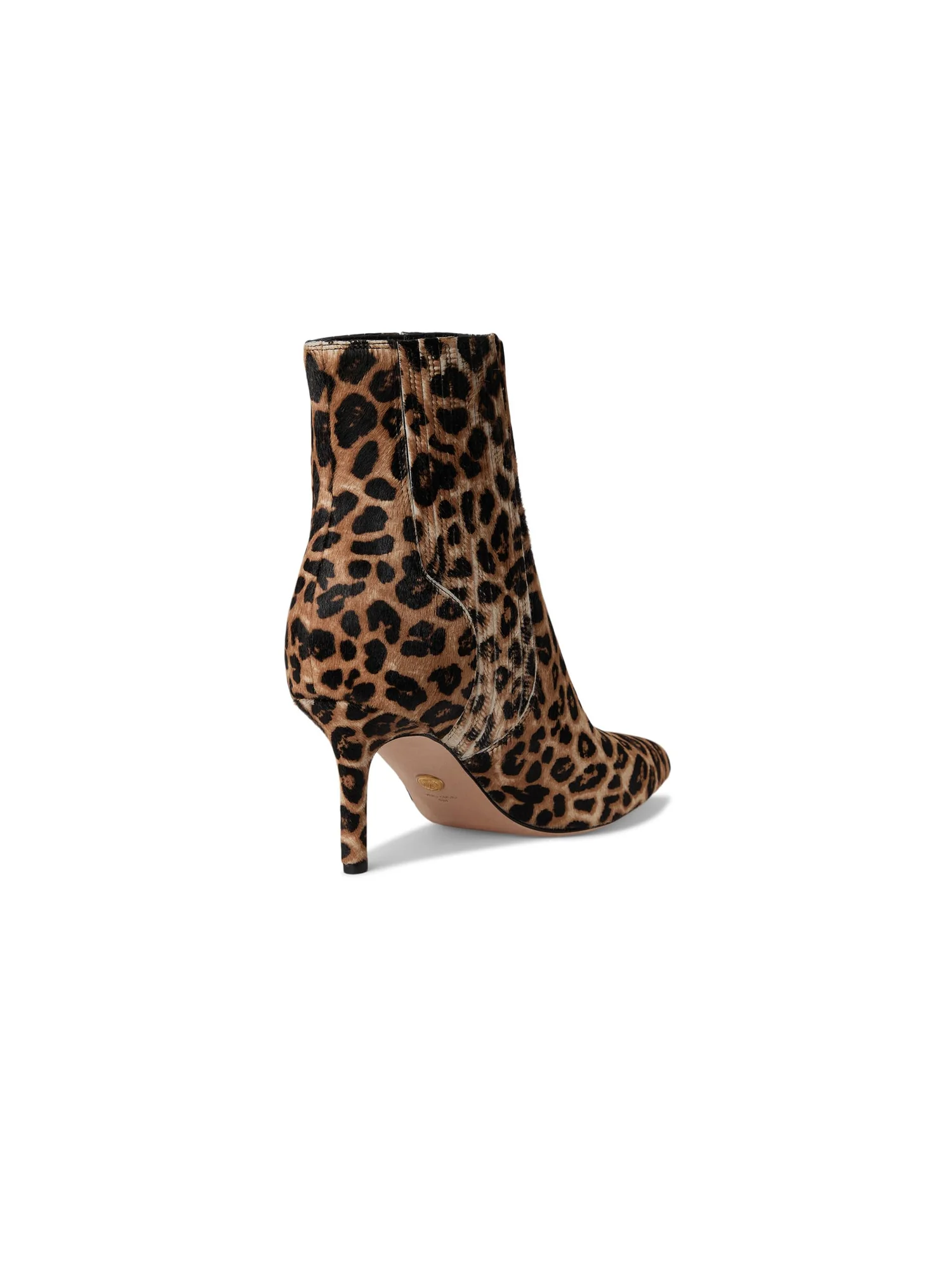 Ботинки Veronica Beard Lisa 70, цвет Leopard — 5