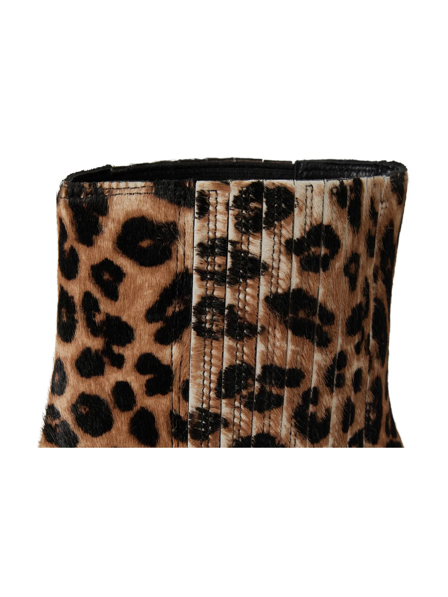 Ботинки Veronica Beard Lisa 70, цвет Leopard — 6