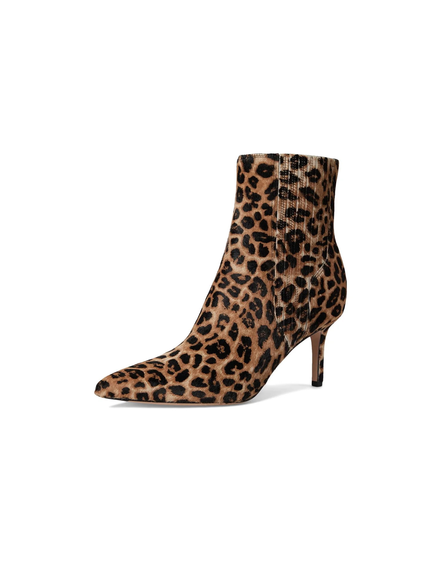 Ботинки Veronica Beard Lisa 70, цвет Leopard — 7