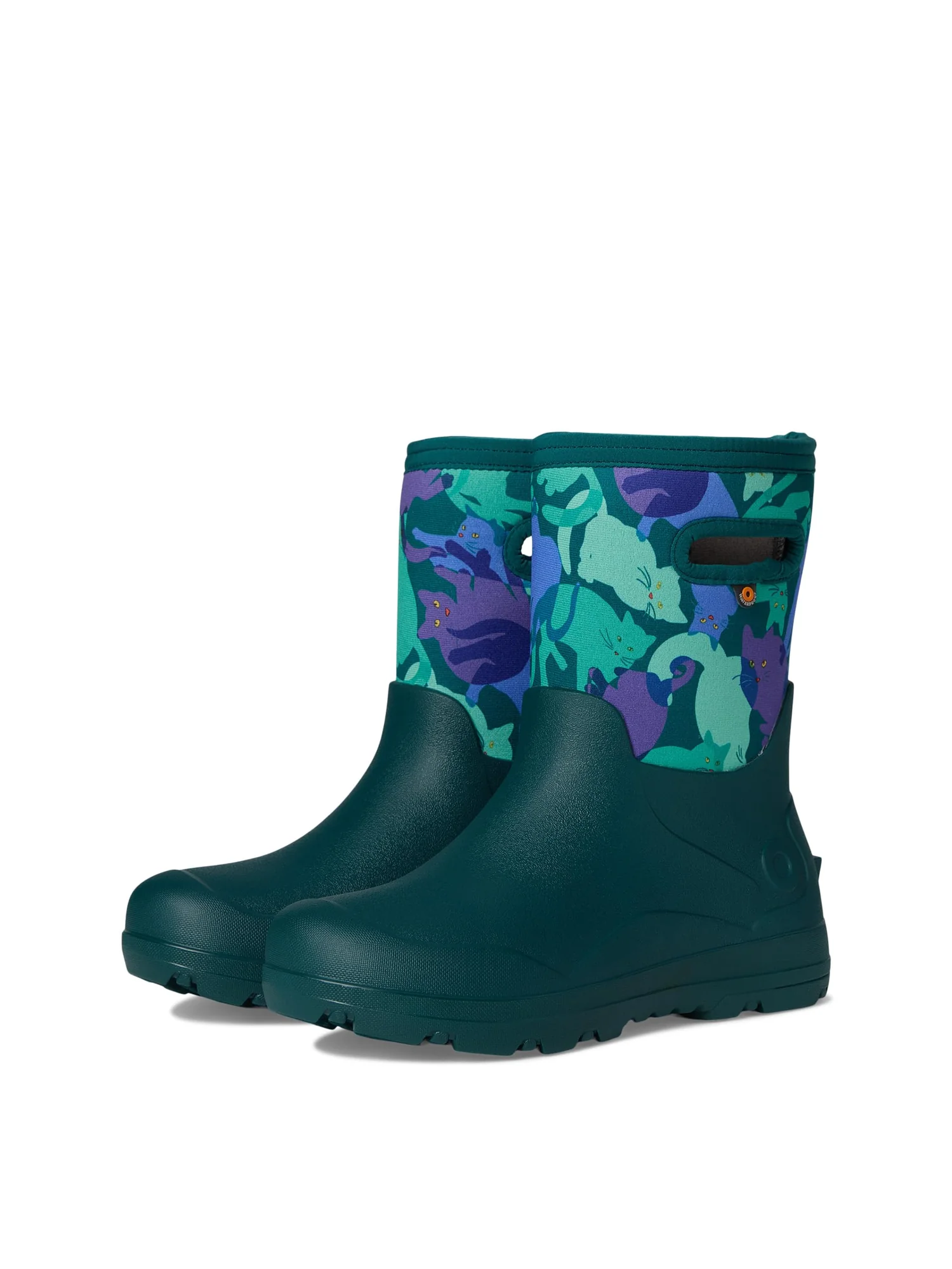 Ботинки Bogs Kids York Seamless - Catmo — 1