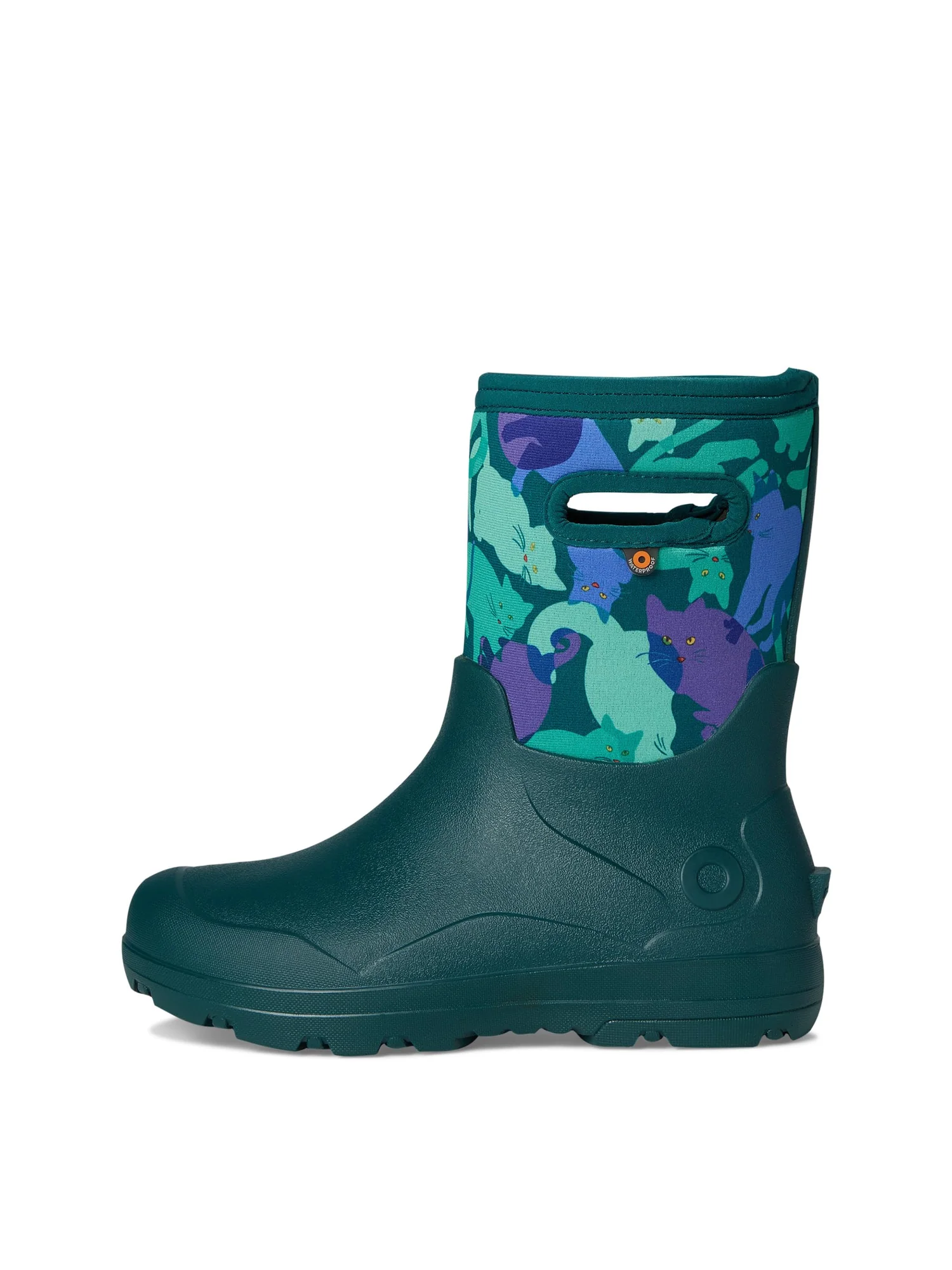 Ботинки Bogs Kids York Seamless - Catmo — 4