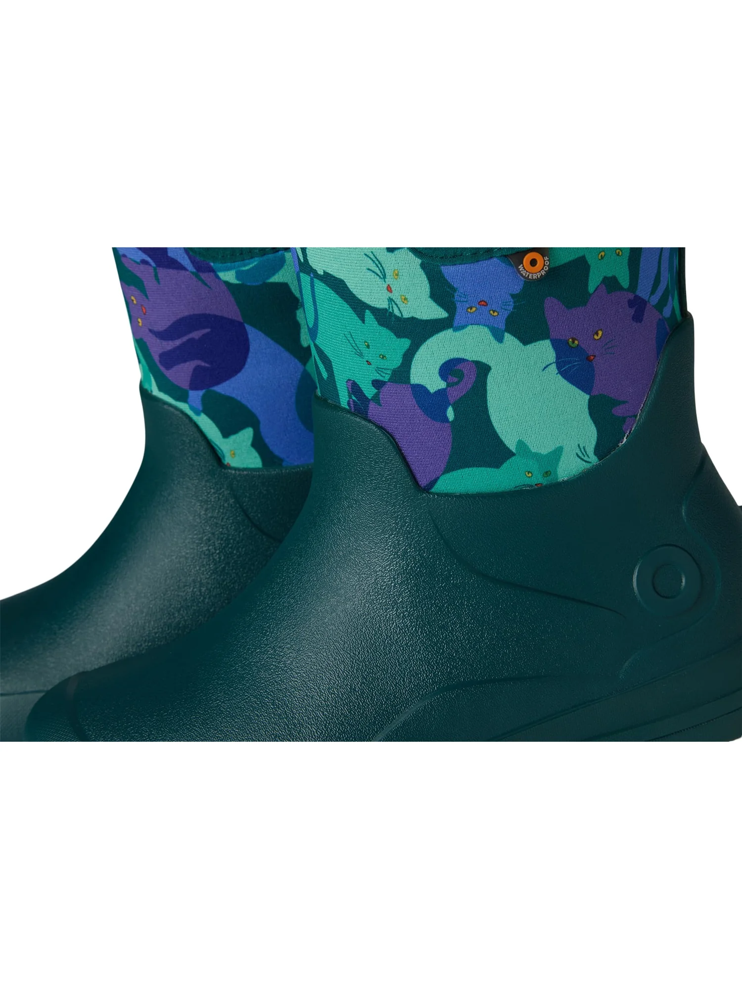 Ботинки Bogs Kids York Seamless - Catmo — 6