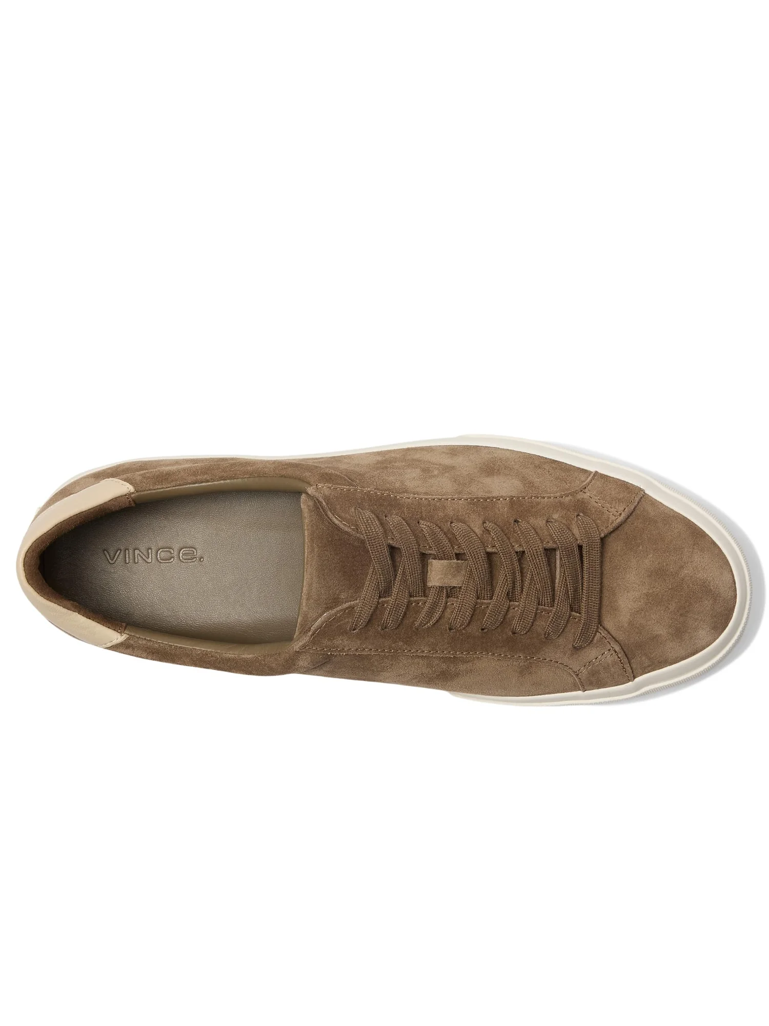 Кроссовки Vince Fulton, цвет Flint Suede — 2