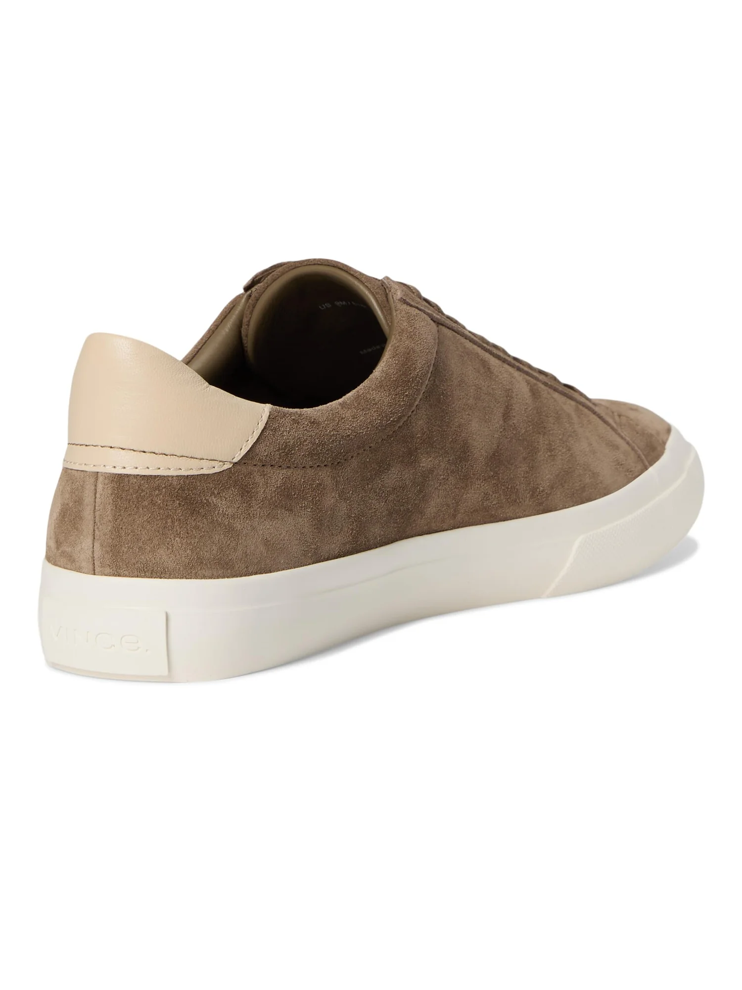 Кроссовки Vince Fulton, цвет Flint Suede — 5