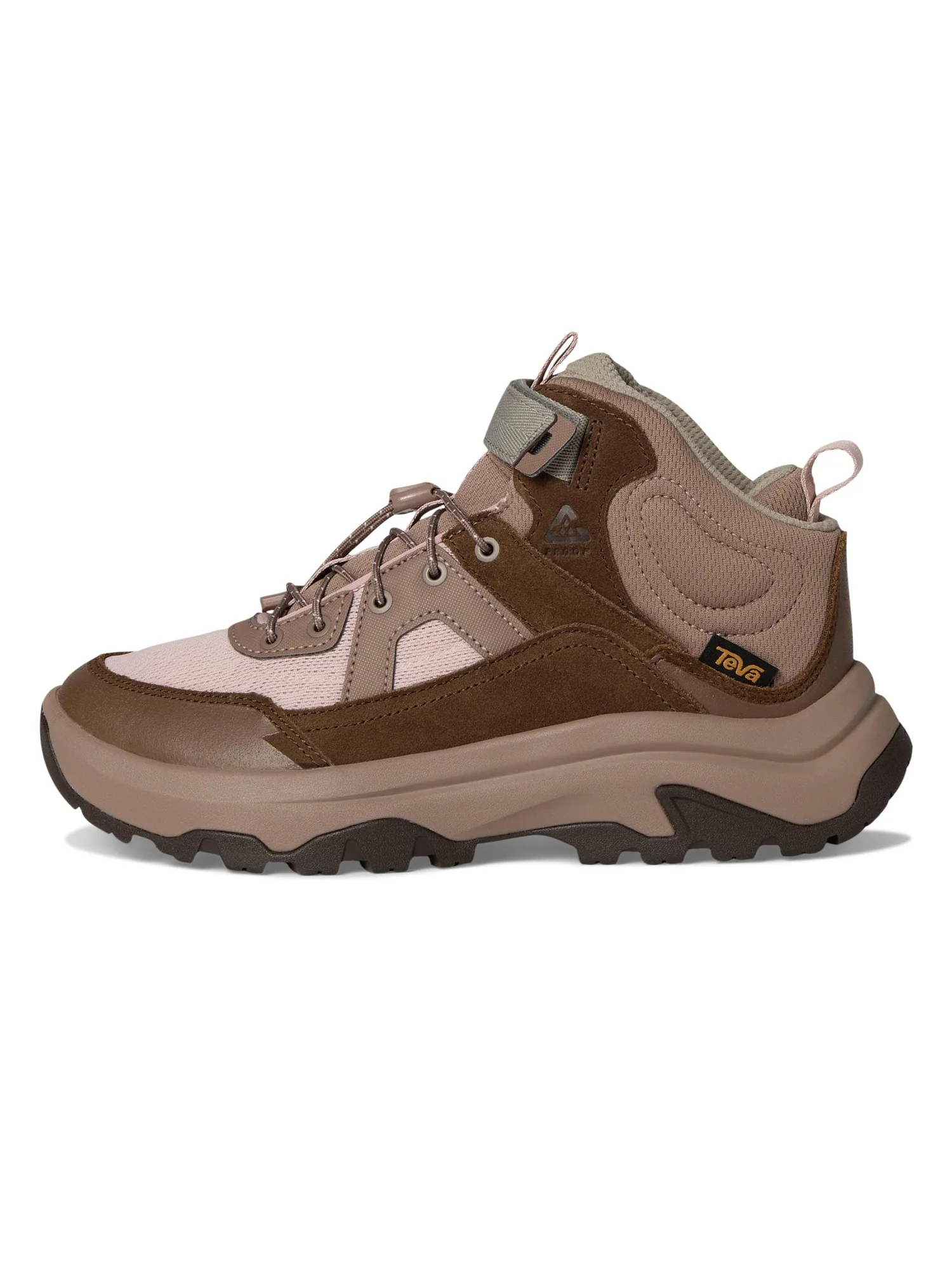 Походные ботинки Teva Hurricane Daybreaker Mid RP — 4