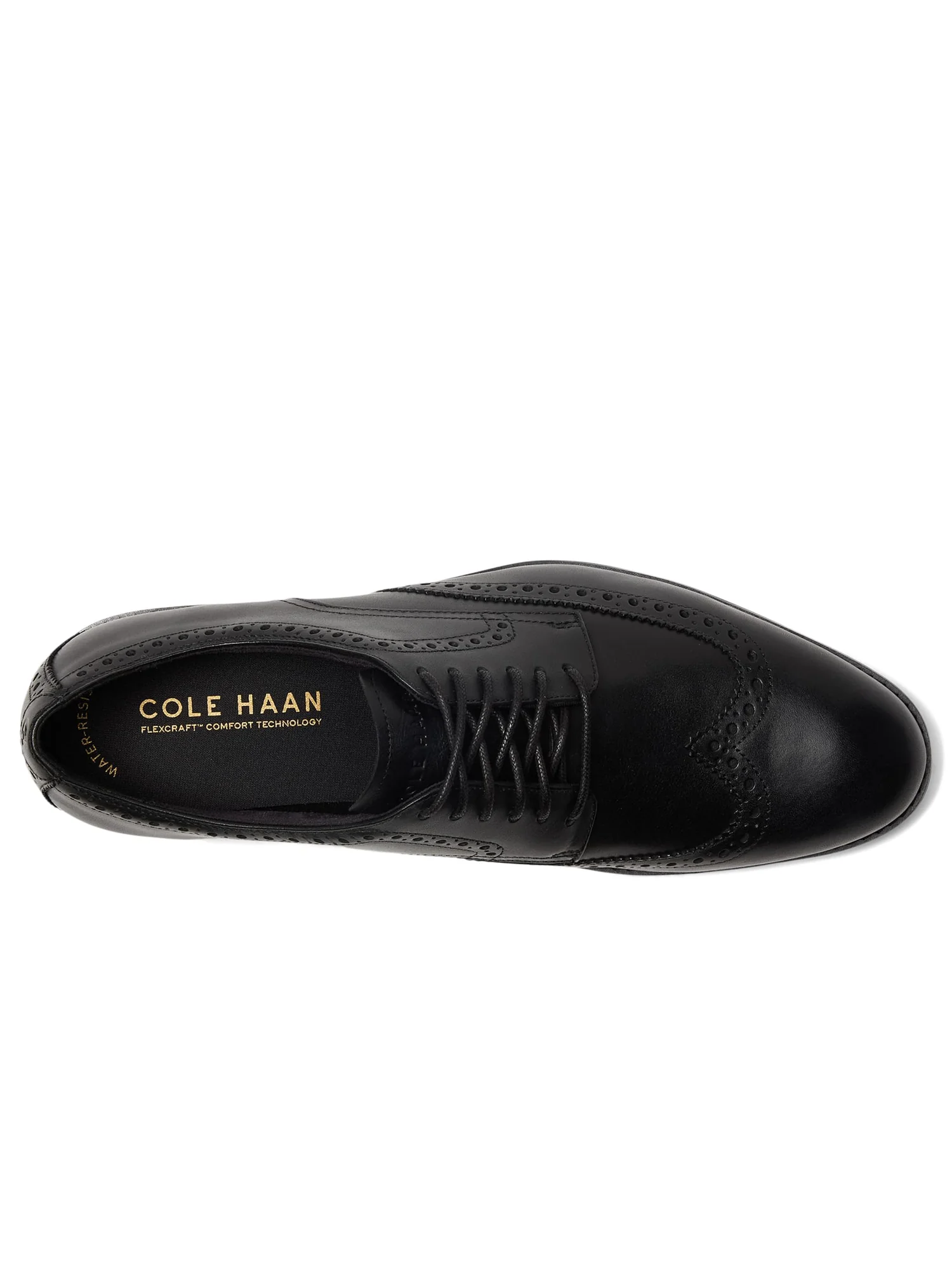 Оксфорды Cole Haan Harmon Grand Wingtip Oxfords — 2