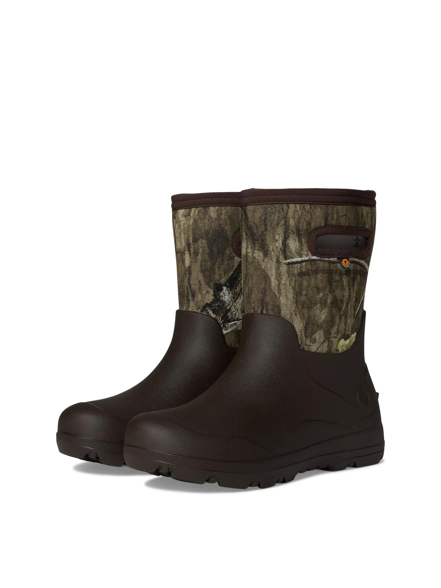 Ботинки Bogs Kids York Seamless Mossy - Oak Country Roots, цвет Mossy Oak Country — 1