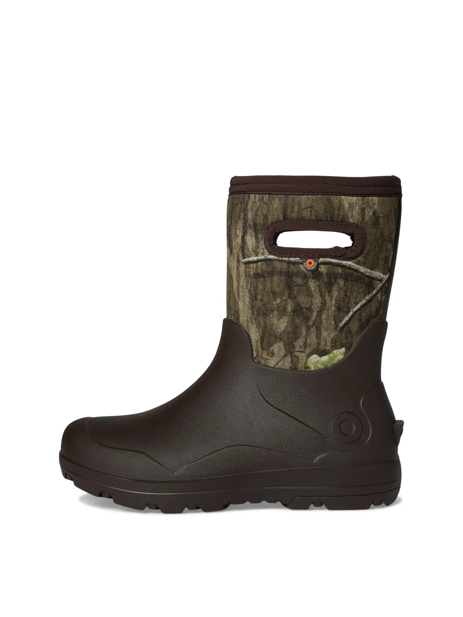 Ботинки Bogs Kids York Seamless Mossy - Oak Country Roots, цвет Mossy Oak Country — 4