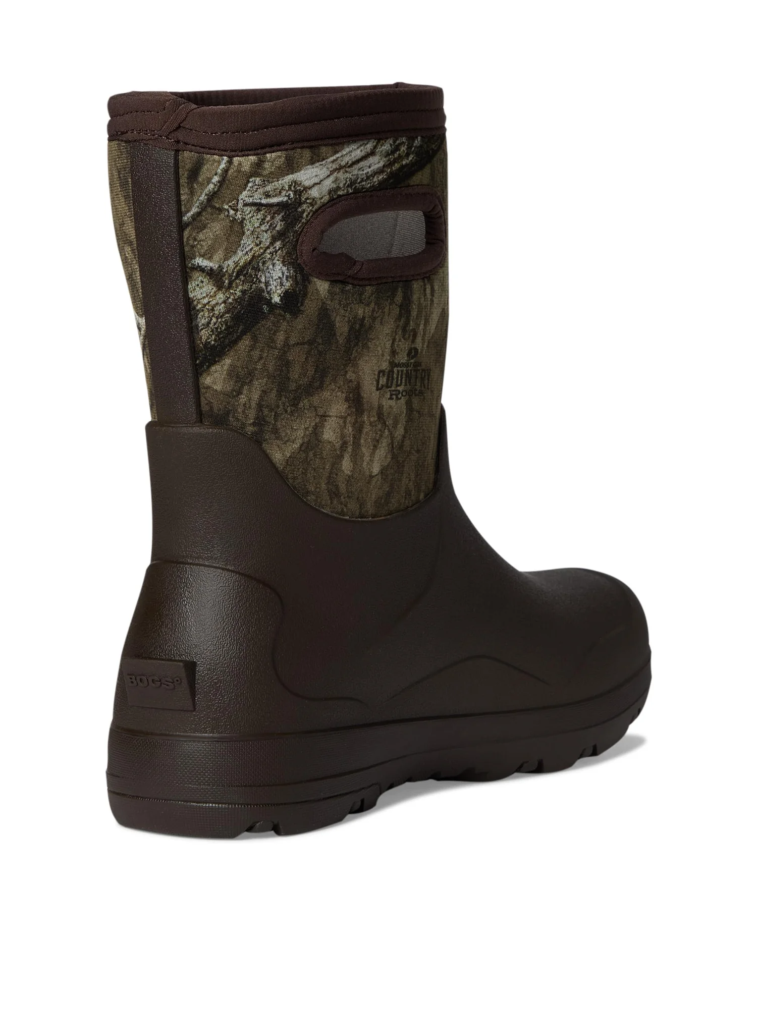 Ботинки Bogs Kids York Seamless Mossy - Oak Country Roots, цвет Mossy Oak Country — 5