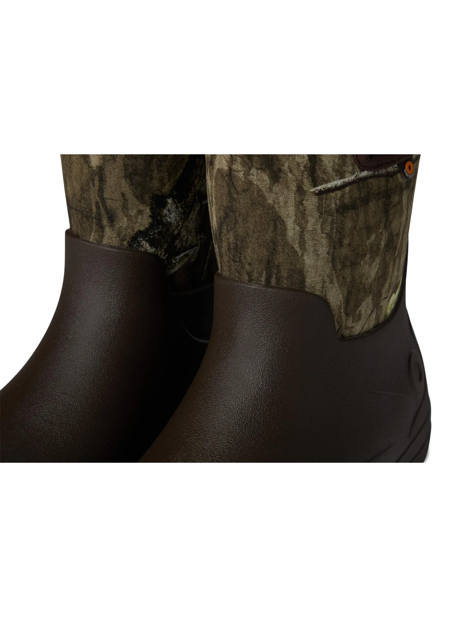Ботинки Bogs Kids York Seamless Mossy - Oak Country Roots, цвет Mossy Oak Country — 6