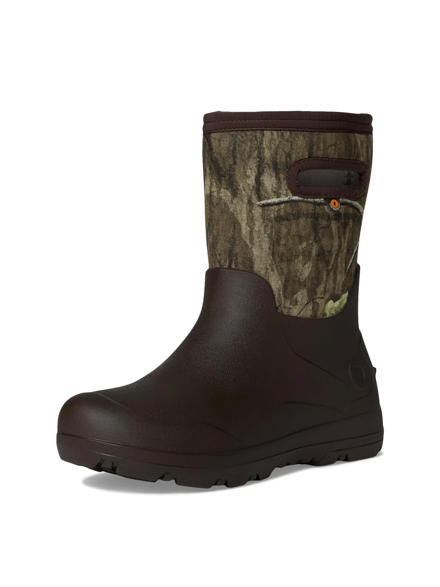 Ботинки Bogs Kids York Seamless Mossy - Oak Country Roots, цвет Mossy Oak Country — 7