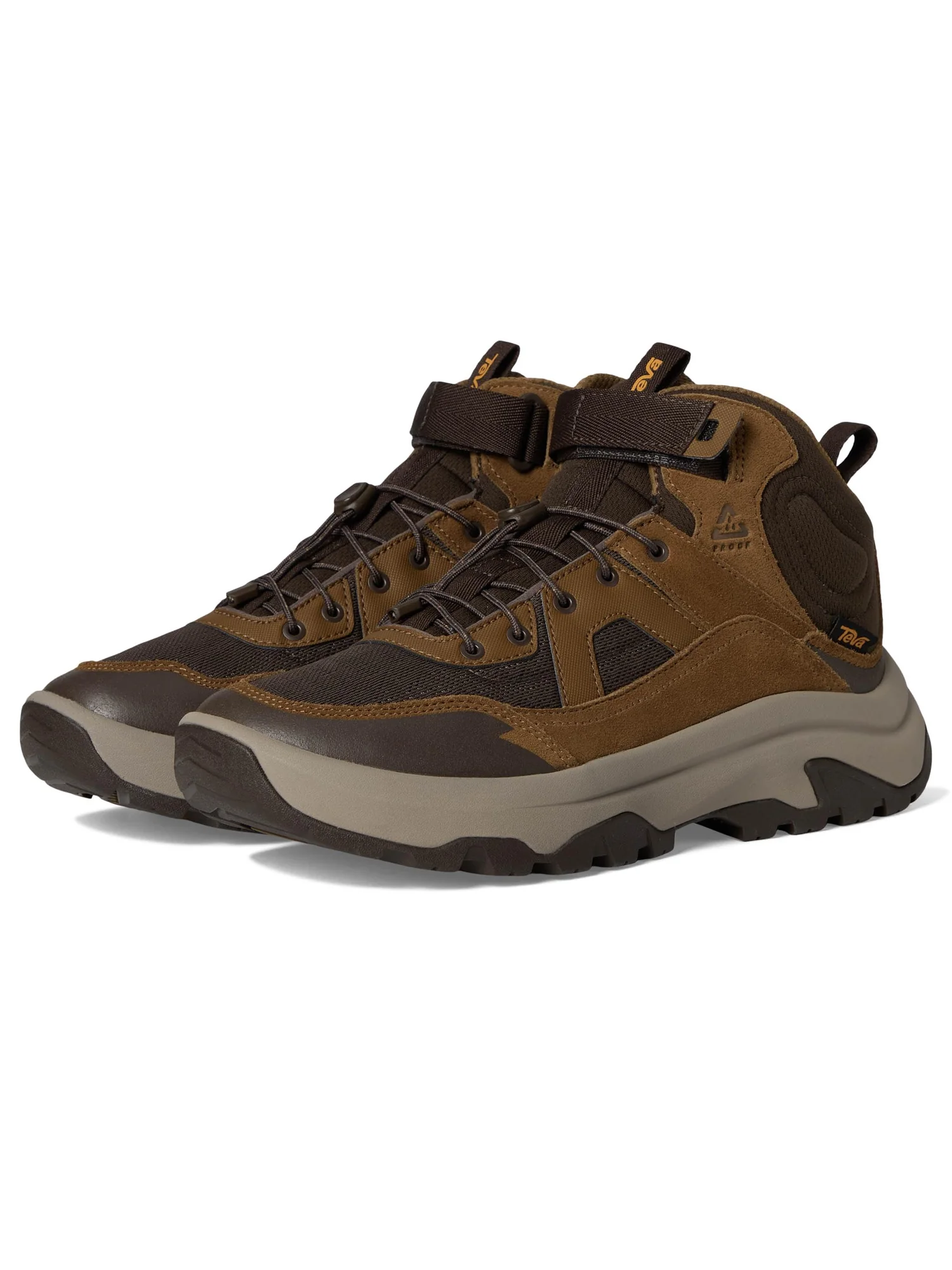 Походные ботинки Teva Hurricane Daybreaker Mid RP — 1