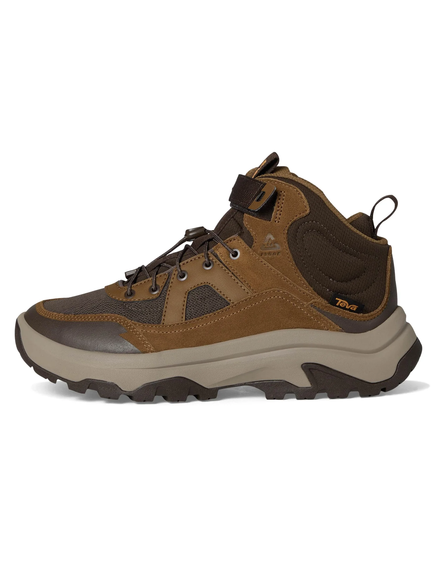 Походные ботинки Teva Hurricane Daybreaker Mid RP — 4
