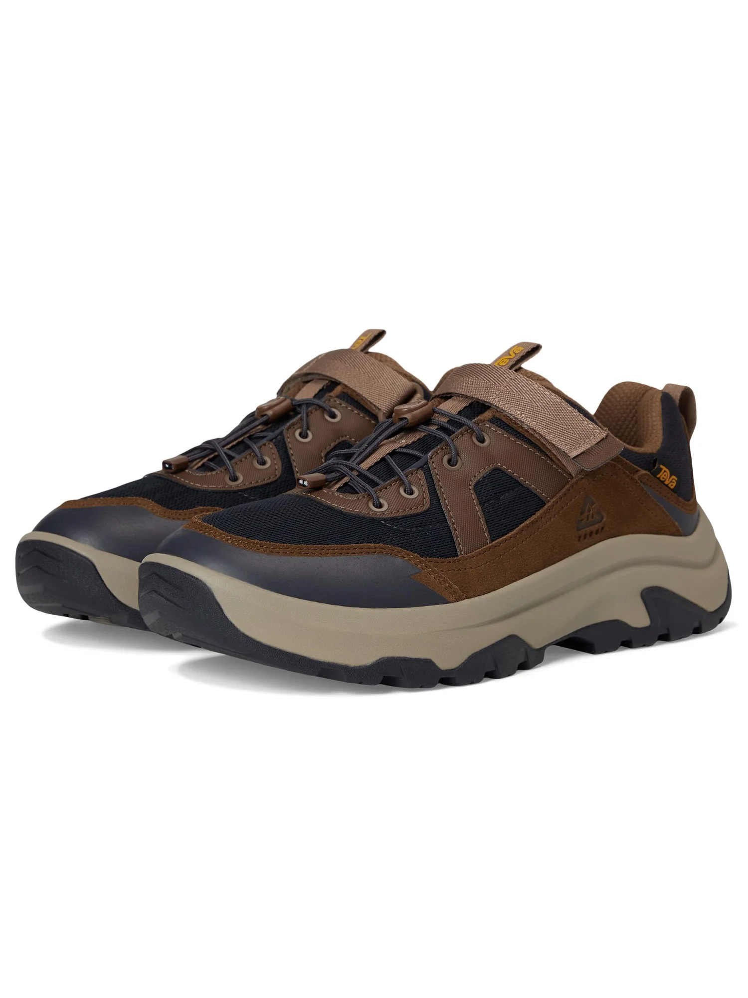 Походные ботинки Teva Hurricane Daybreaker RP, цвет Phantom/Bison — 1