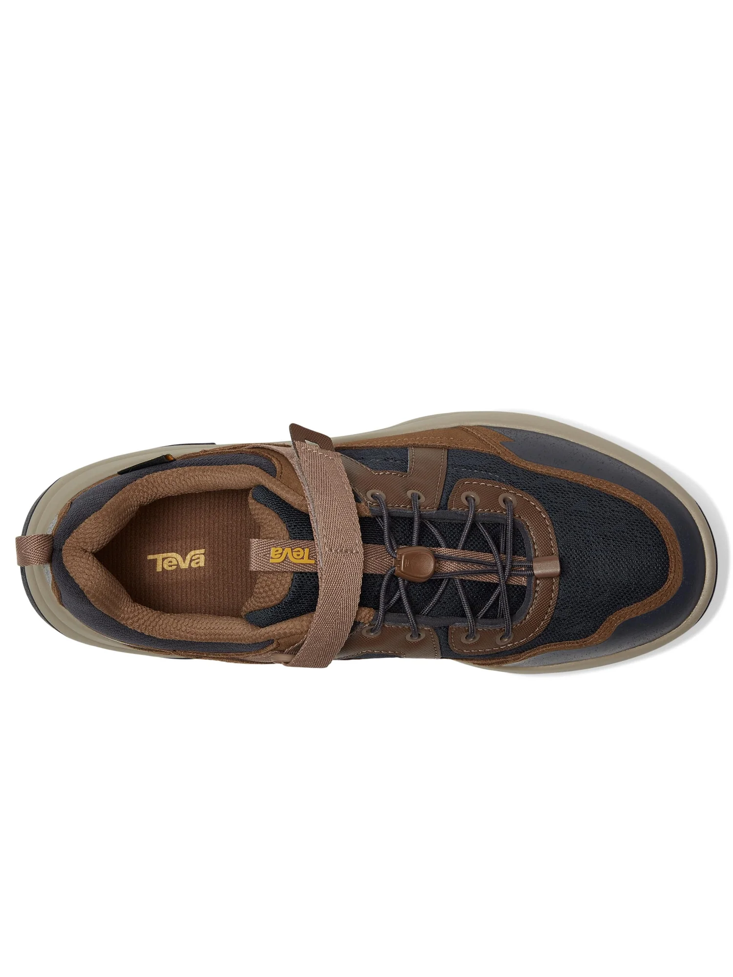 Походные ботинки Teva Hurricane Daybreaker RP, цвет Phantom/Bison — 2