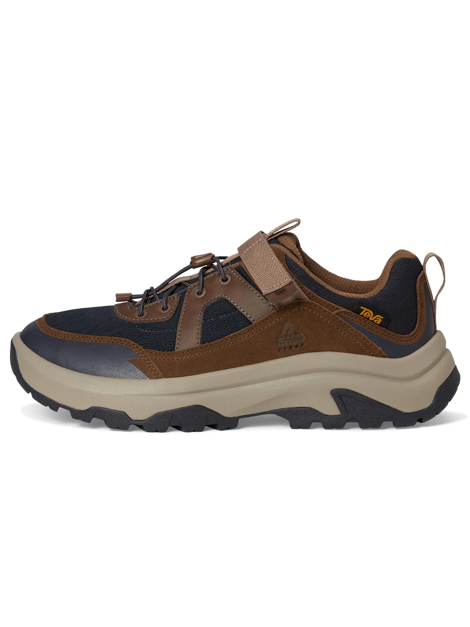 Походные ботинки Teva Hurricane Daybreaker RP, цвет Phantom/Bison — 4
