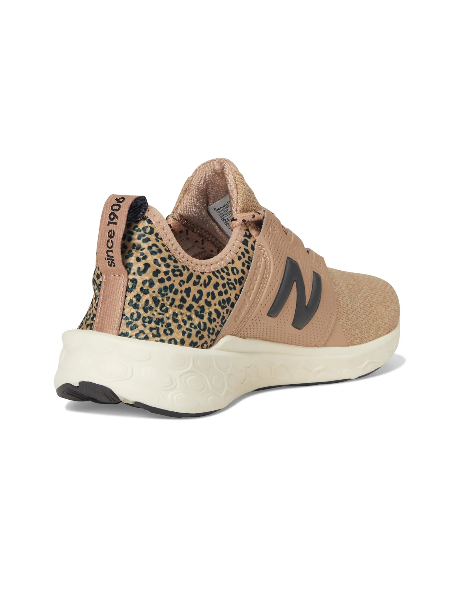 Кроссовки New Balance Fresh Foam X Cruz v3 — 5
