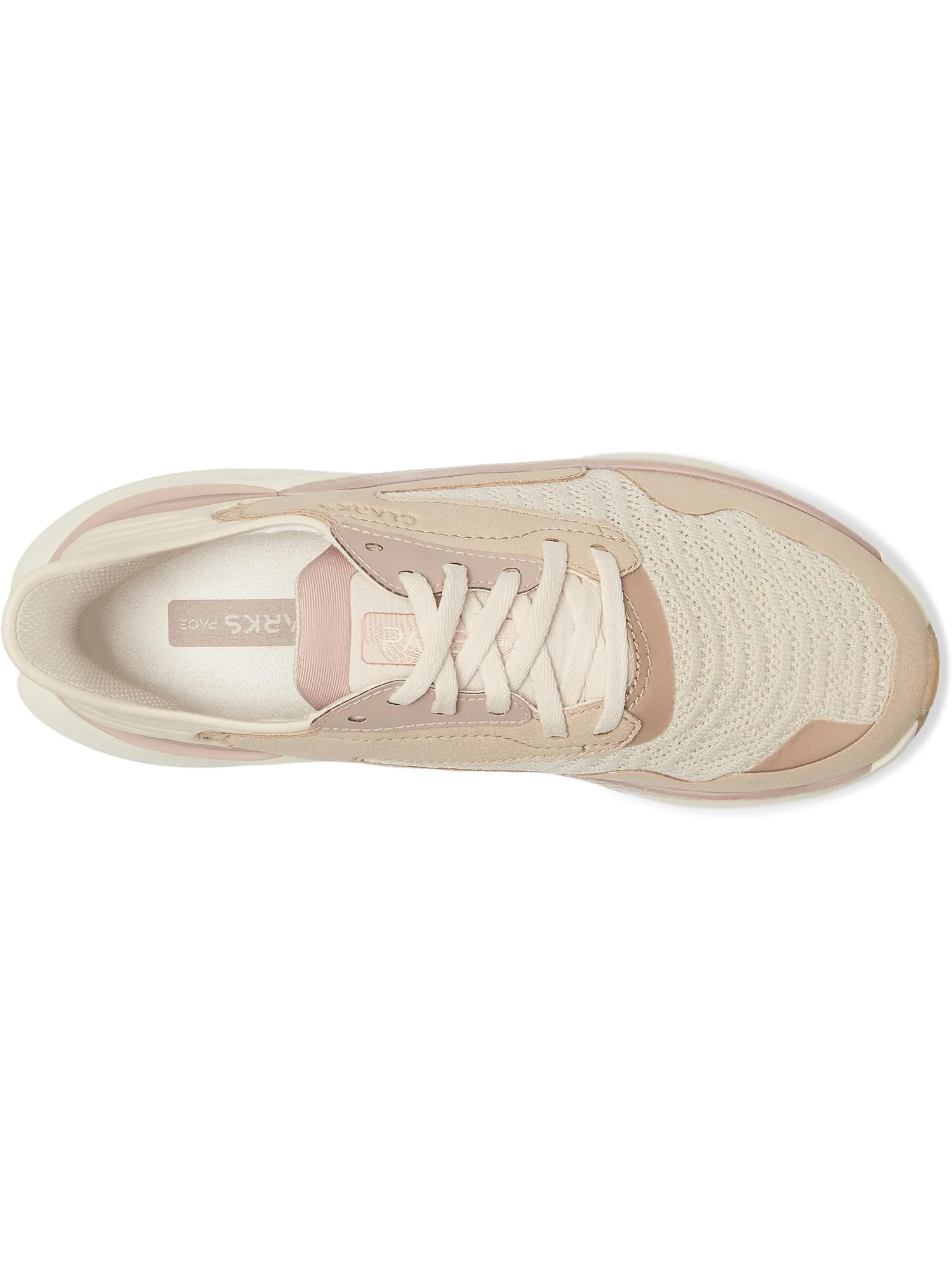 Кроссовки Clarks Women's Pace — 2