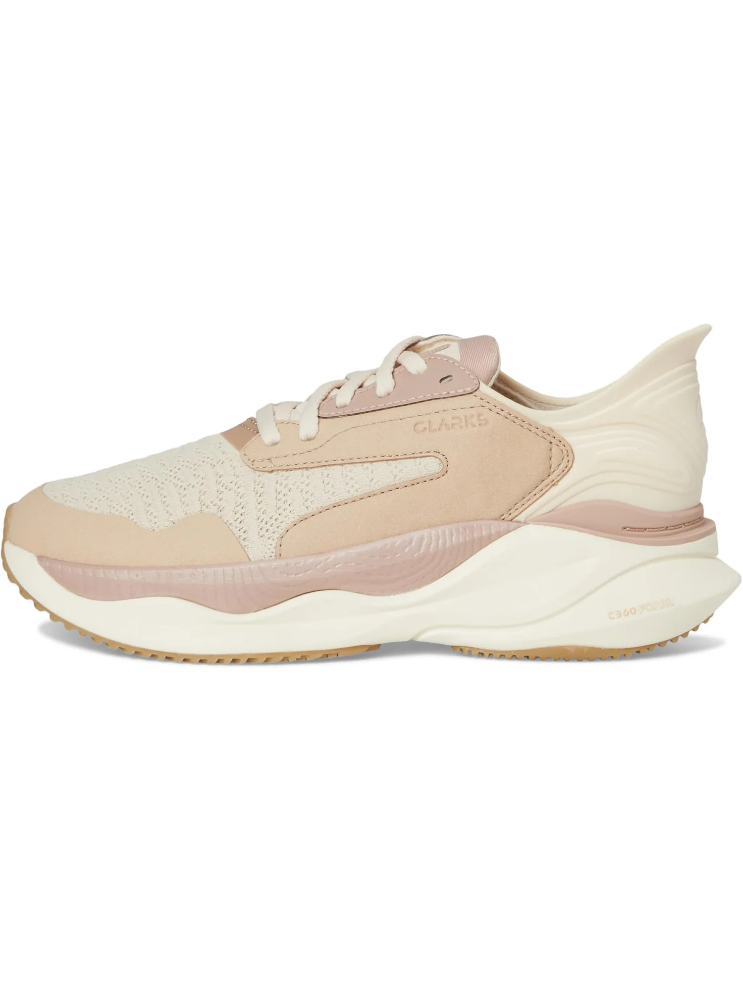 Кроссовки Clarks Women's Pace — 4