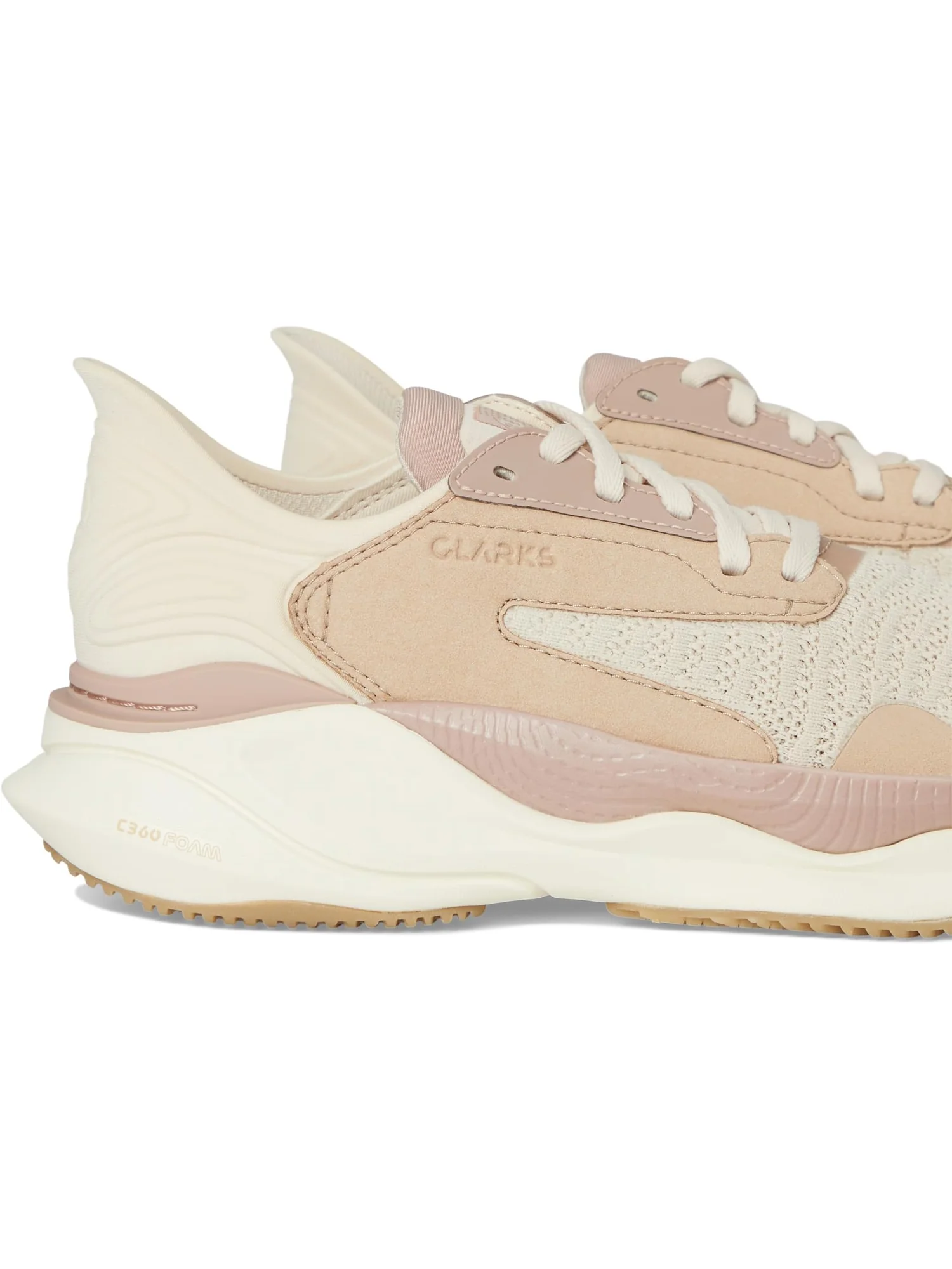 Кроссовки Clarks Women's Pace — 6