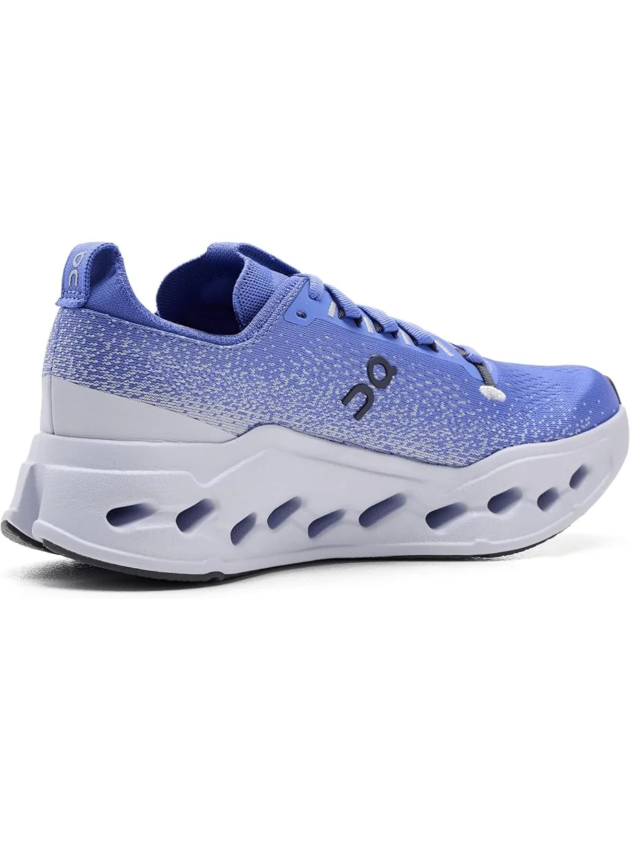 Кроссовки женские On Cloudsurfer Max, Sailor/Thistle — 3