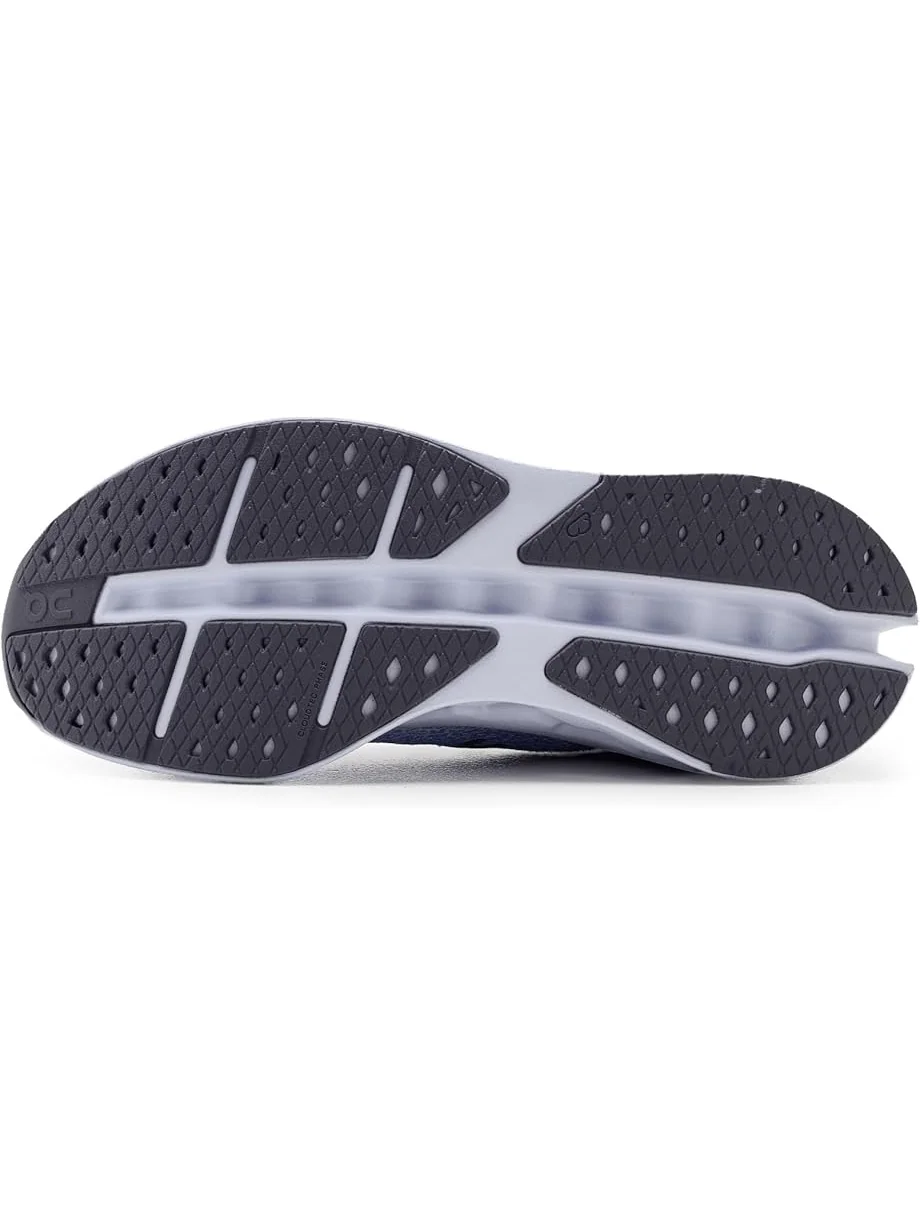 Кроссовки женские On Cloudsurfer Max, Sailor/Thistle — 5