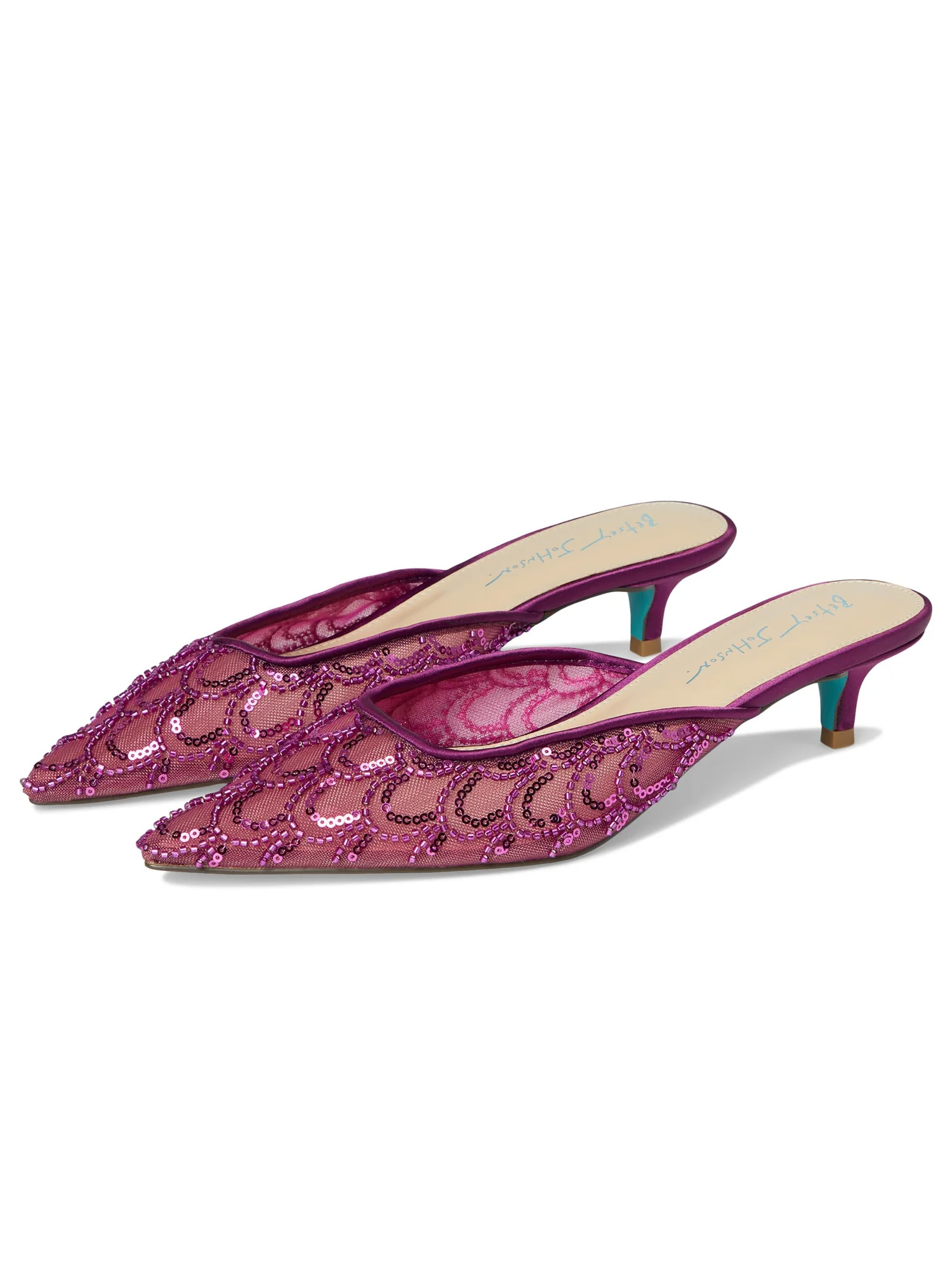 Туфли Blue by Betsey Johnson Ellis — 1