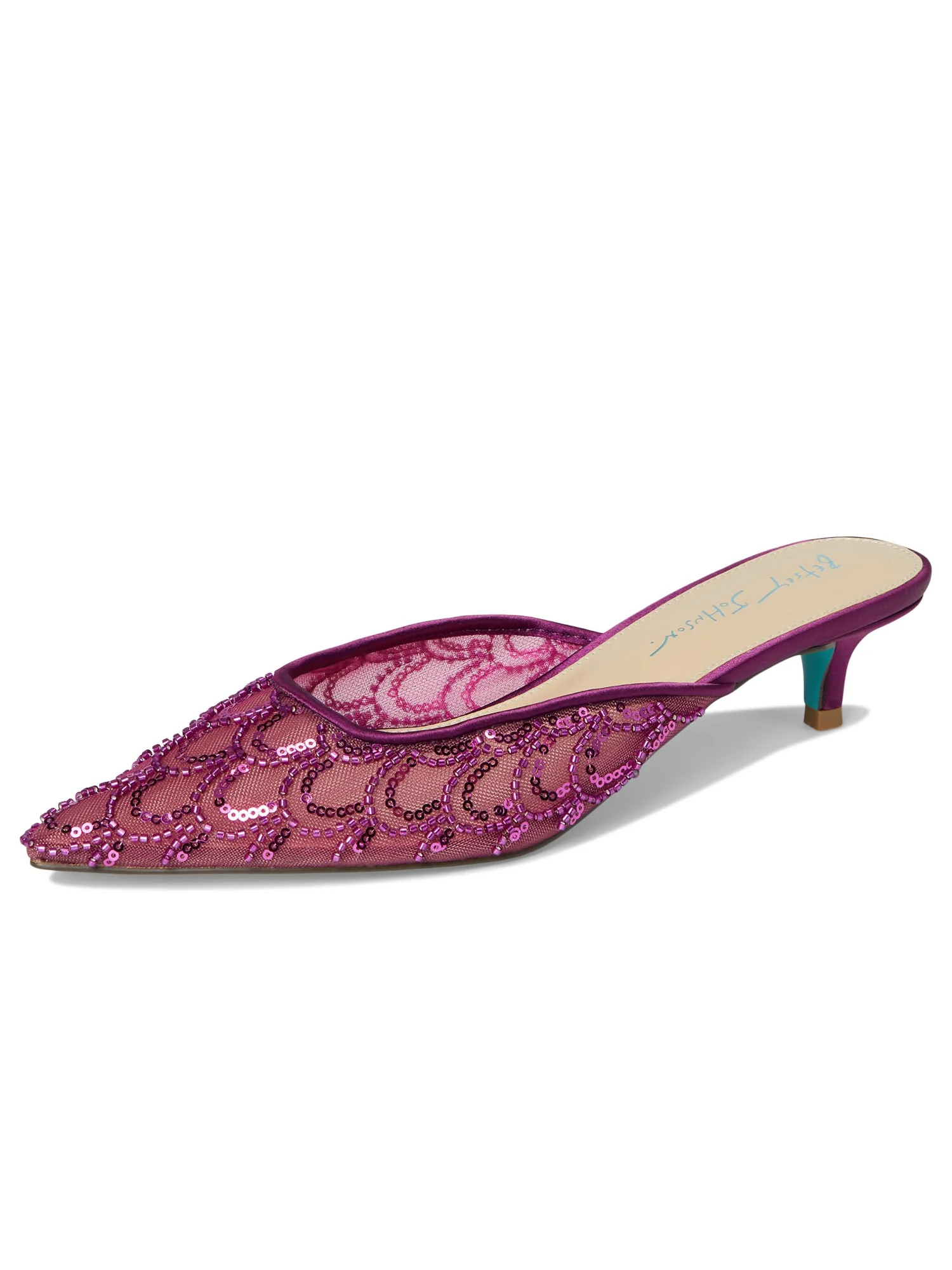 Туфли Blue by Betsey Johnson Ellis — 7