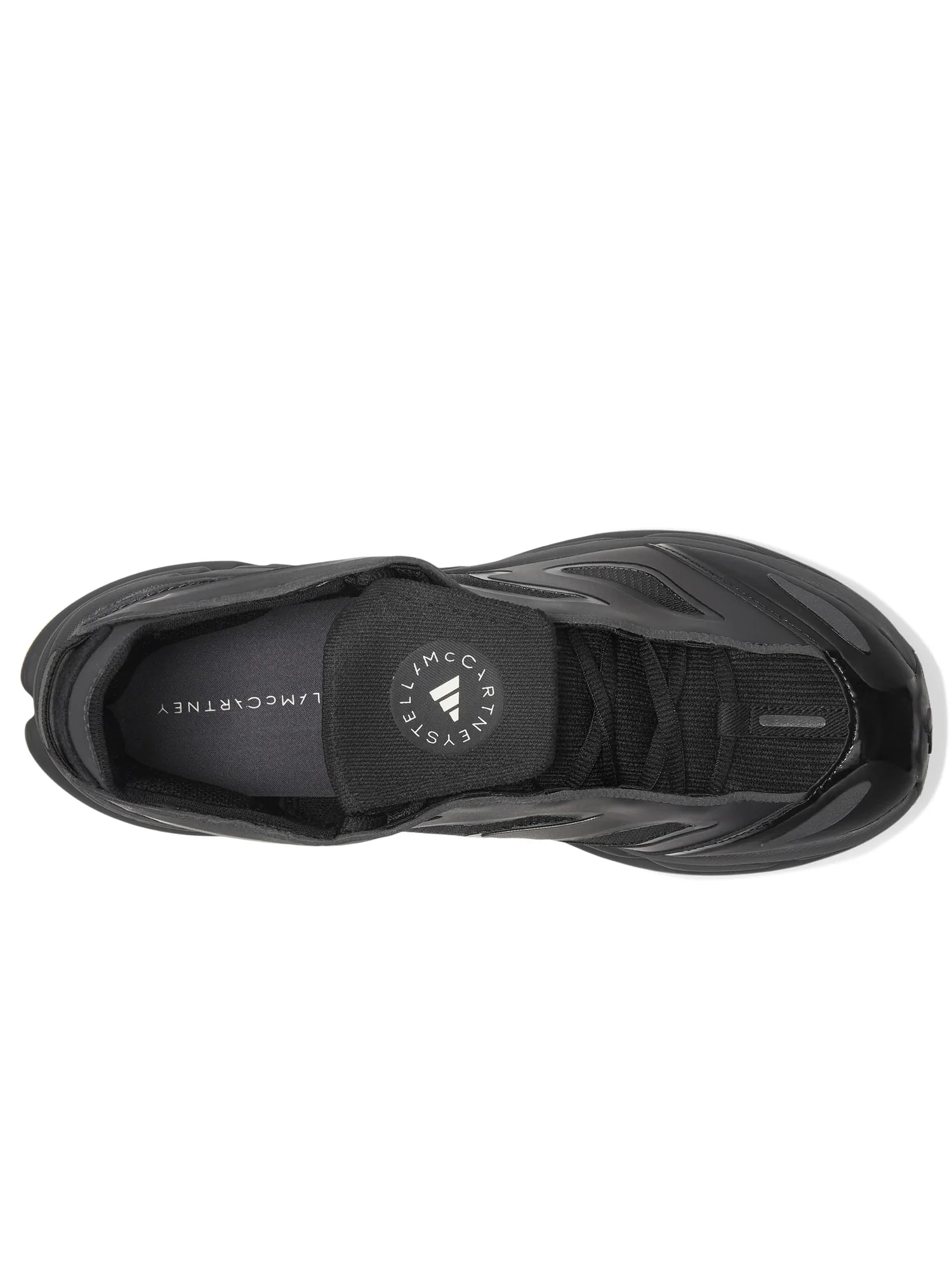 Кроссовки adidas by Stella McCartney By Stella Mccartney Adistar — изображение 2 из 7, черный/черный