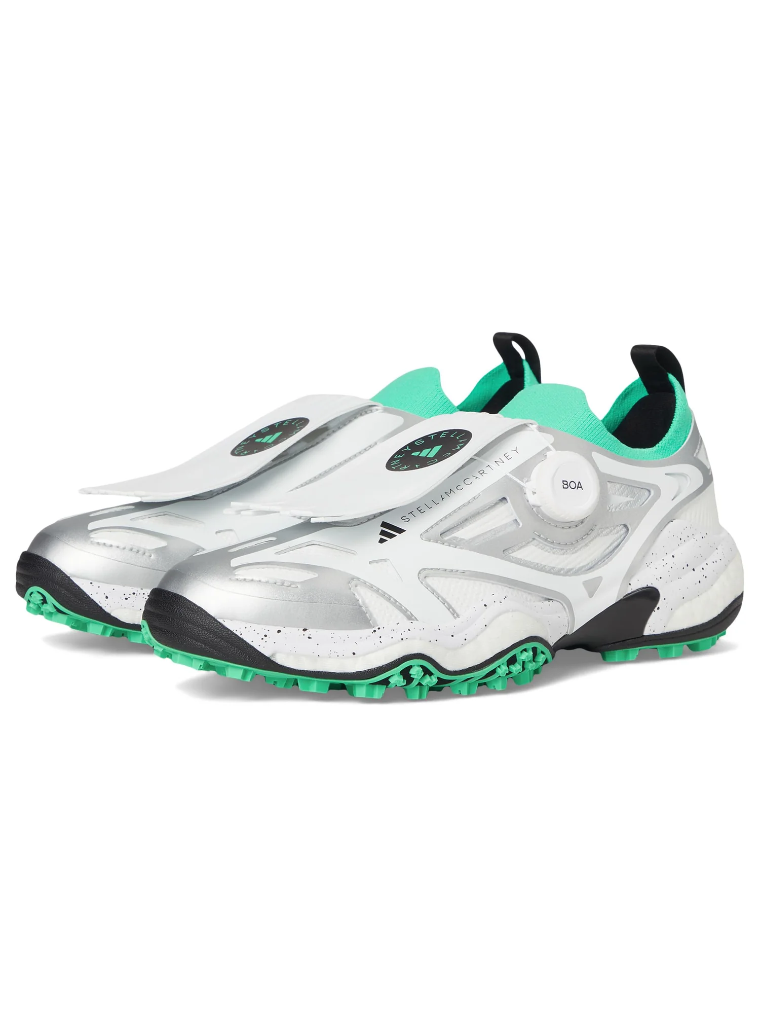 Кроссовки adidas by Stella McCartney Stella Mccartney Codechaos Boa Shoes — 1