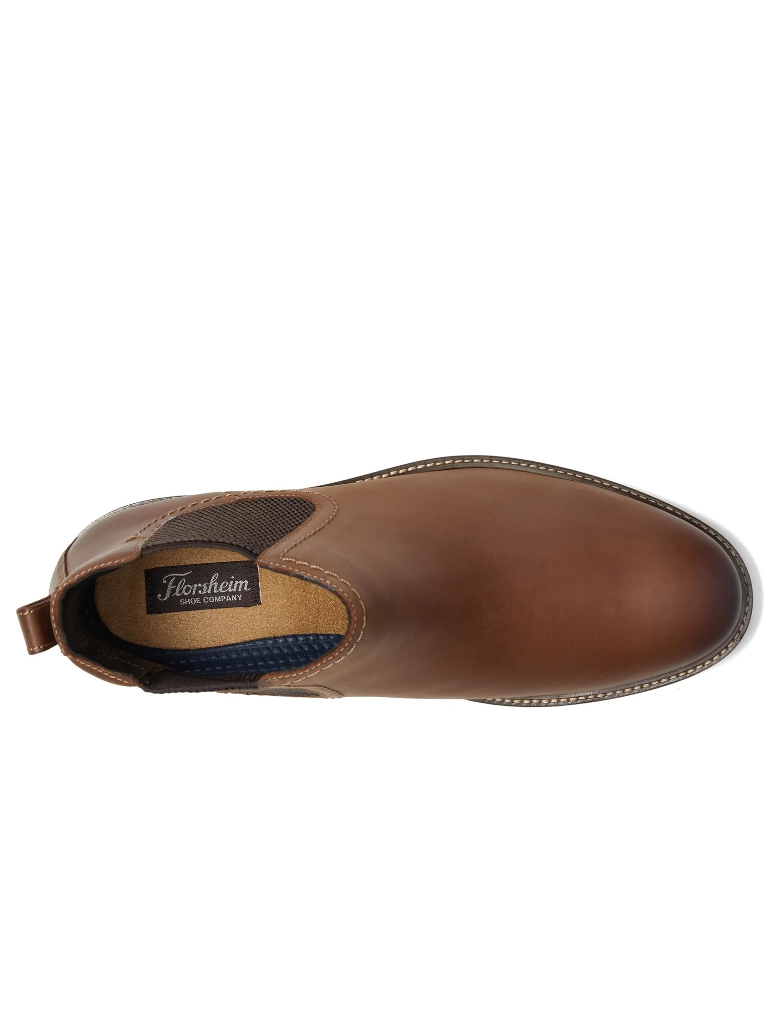 Ботинки Florsheim Forge Plain Toe Gore Boot — 2