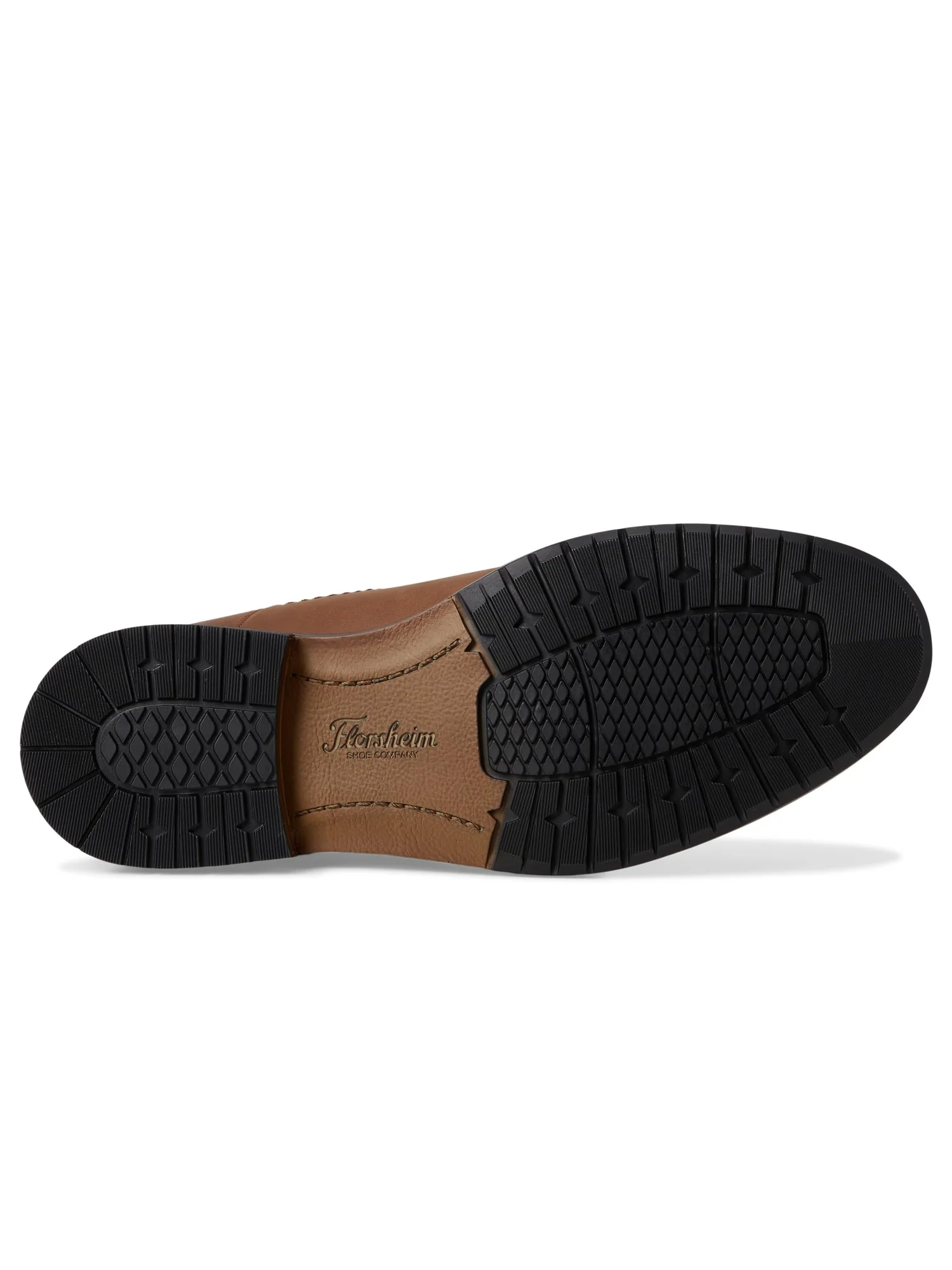 Ботинки Florsheim Forge Plain Toe Gore Boot — 3