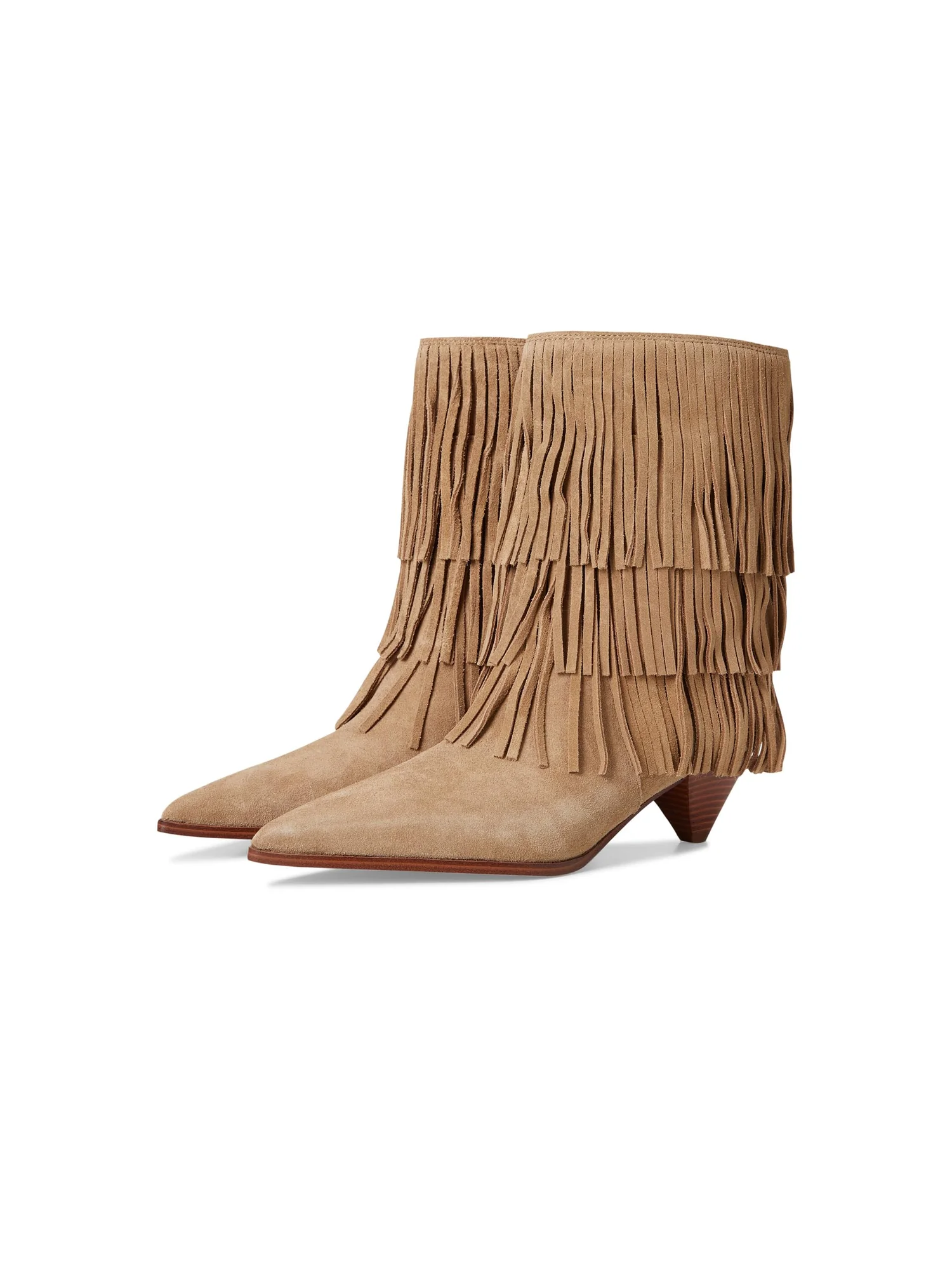 Ботинки MICHAEL Michael Kors Jayla Heeled Bootie — 1