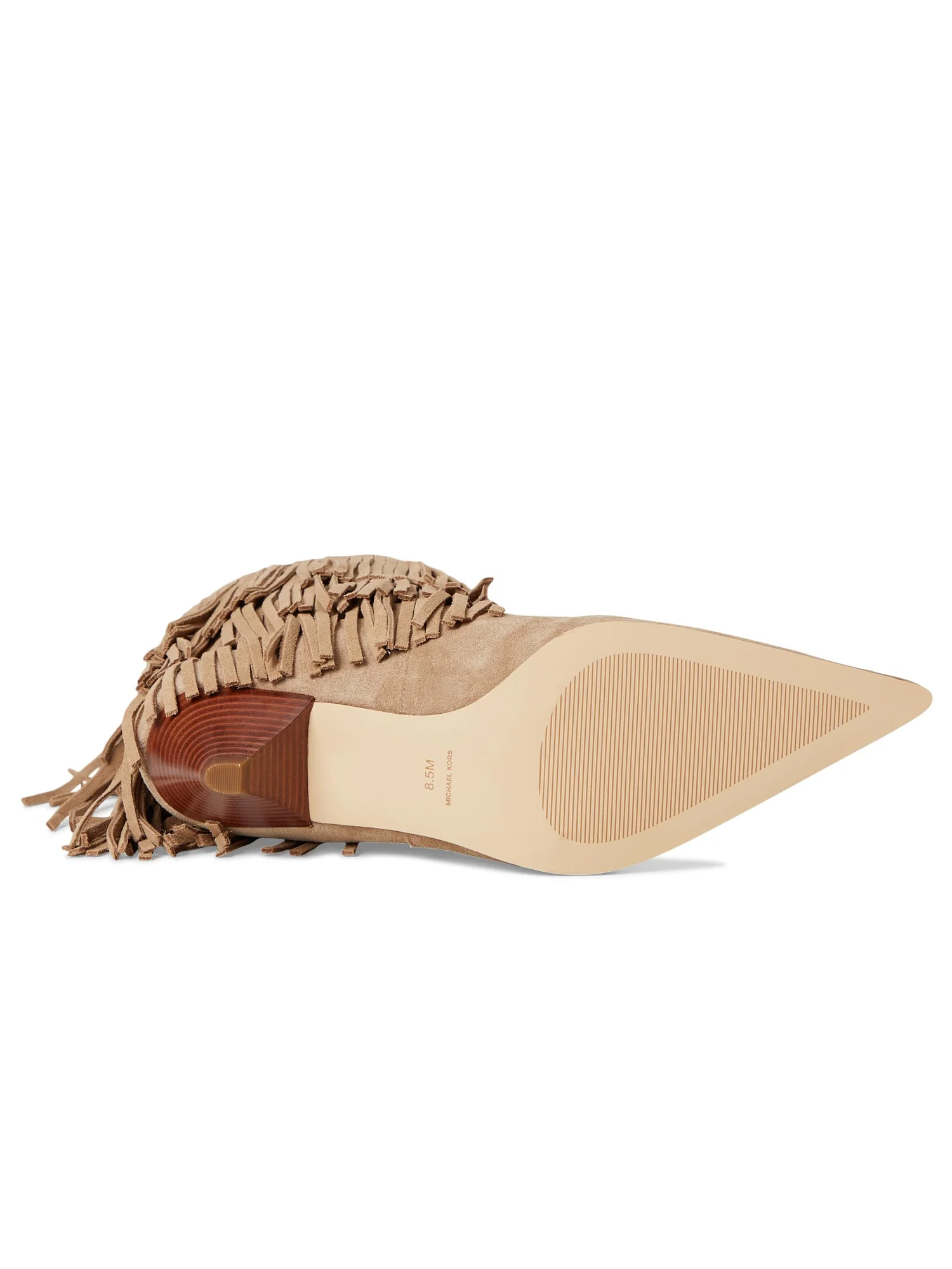 Ботинки MICHAEL Michael Kors Jayla Heeled Bootie — 3