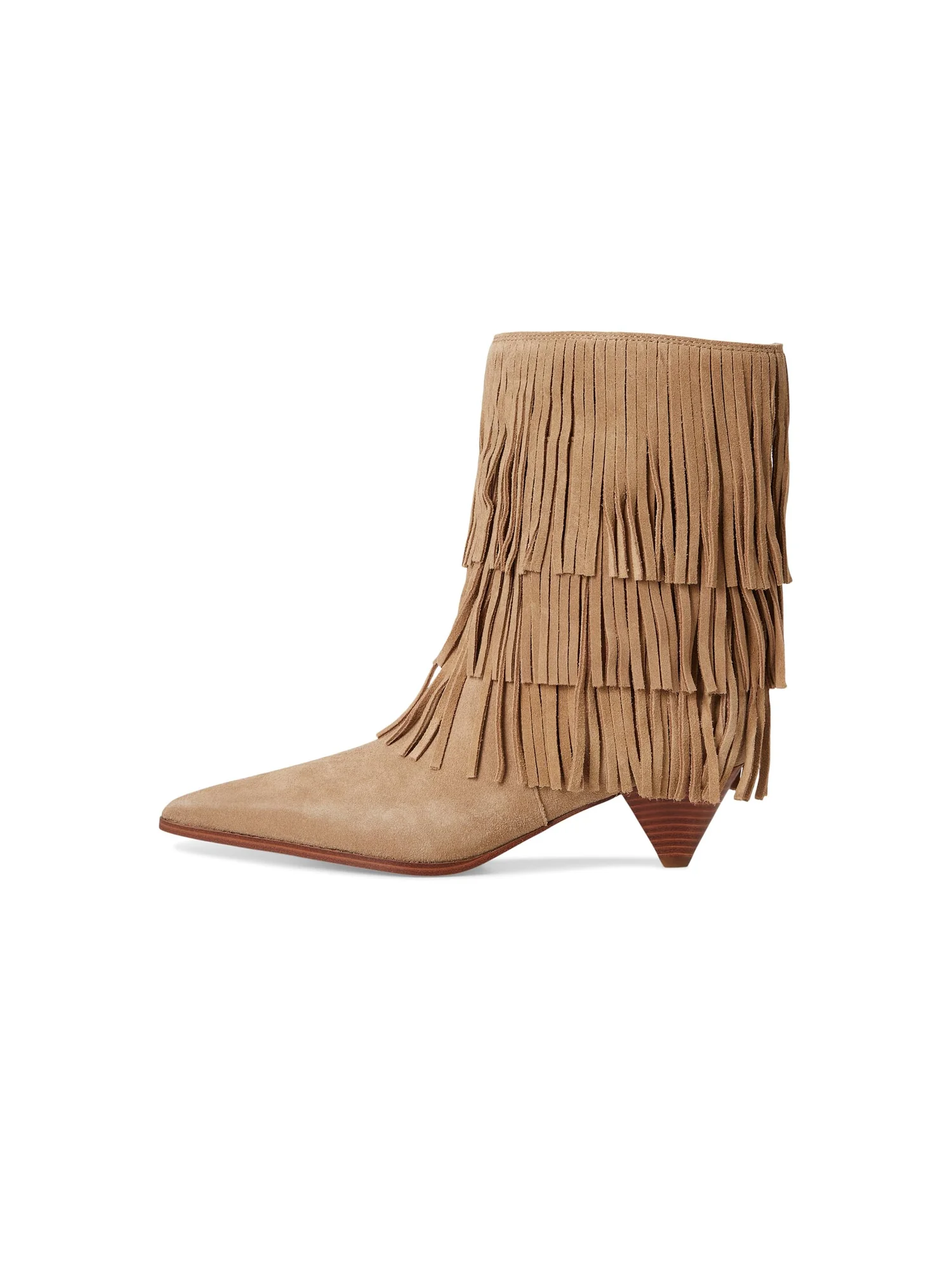 Ботинки MICHAEL Michael Kors Jayla Heeled Bootie — 4