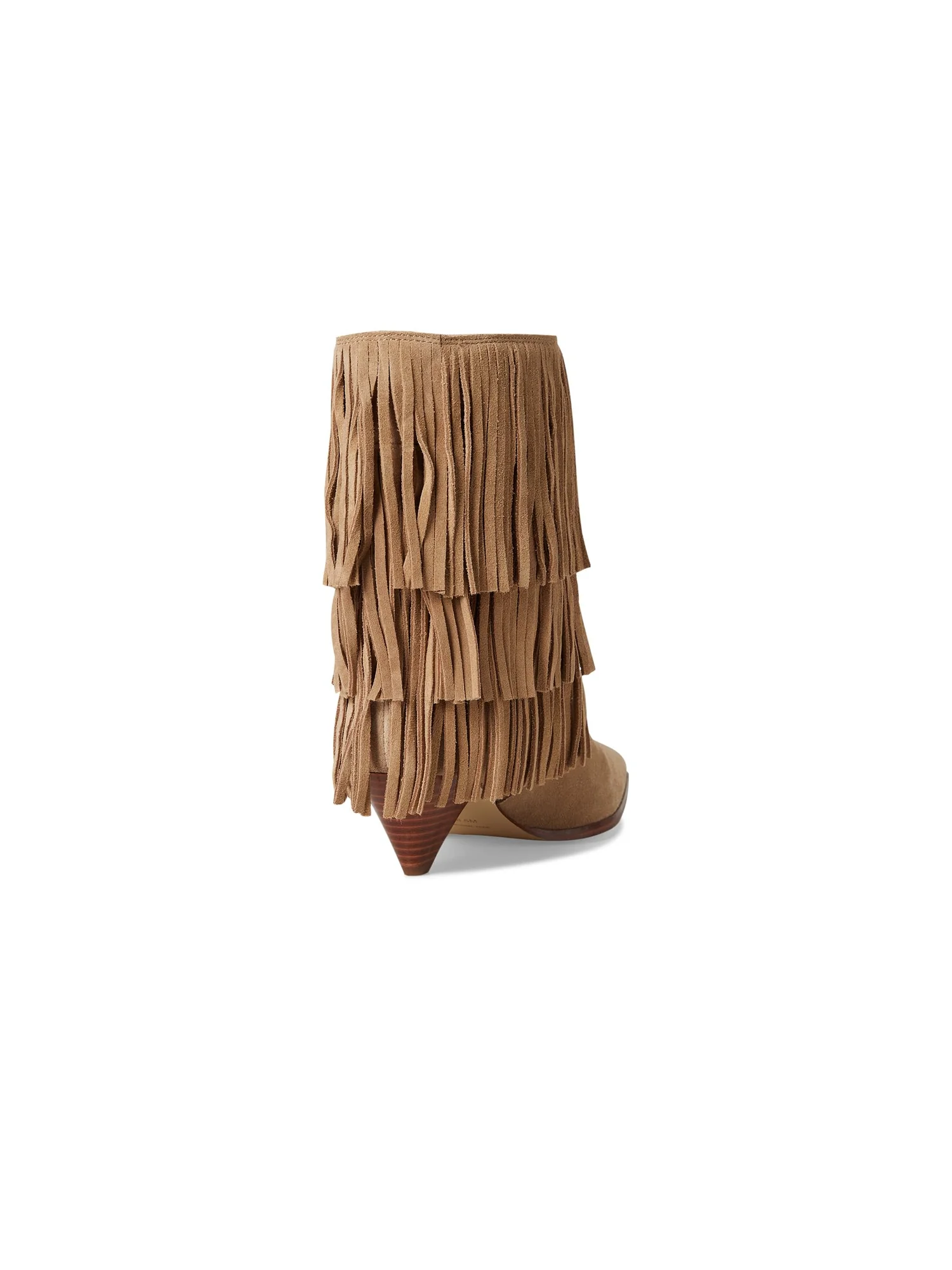 Ботинки MICHAEL Michael Kors Jayla Heeled Bootie — 5