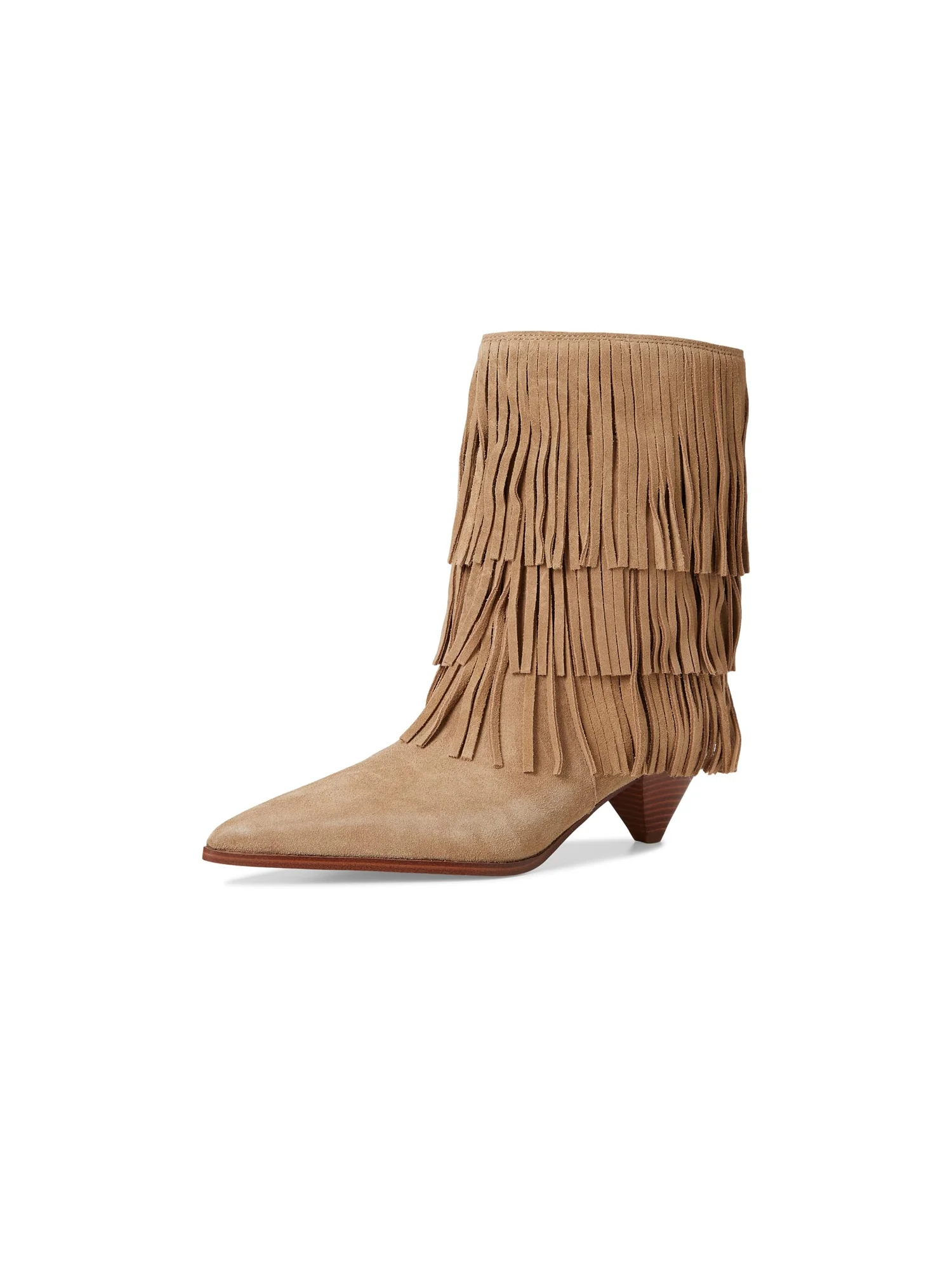 Ботинки MICHAEL Michael Kors Jayla Heeled Bootie — 6