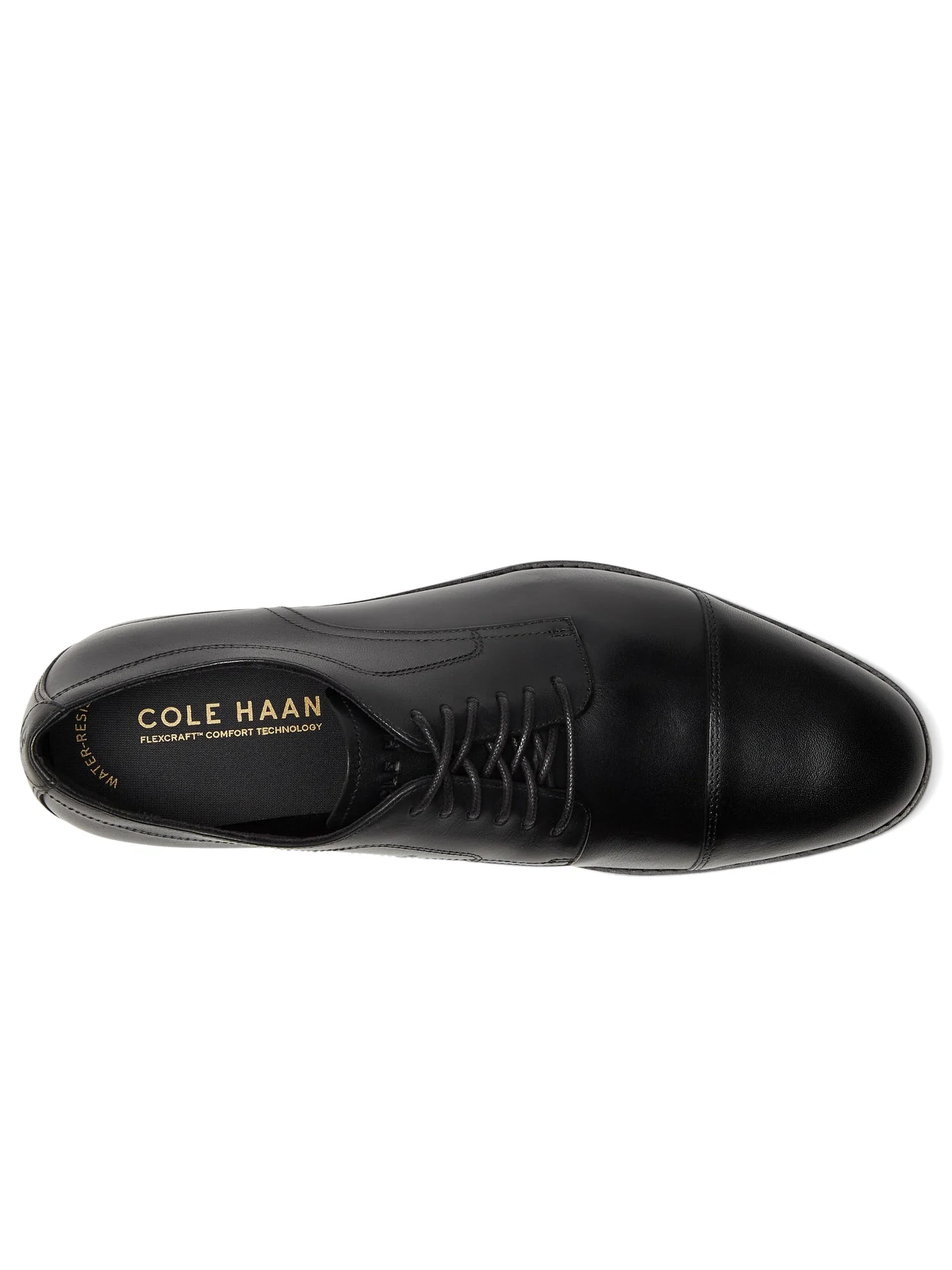 Оксфорды Cole Haan Harmon Grand Cap Toe Oxfords — 2