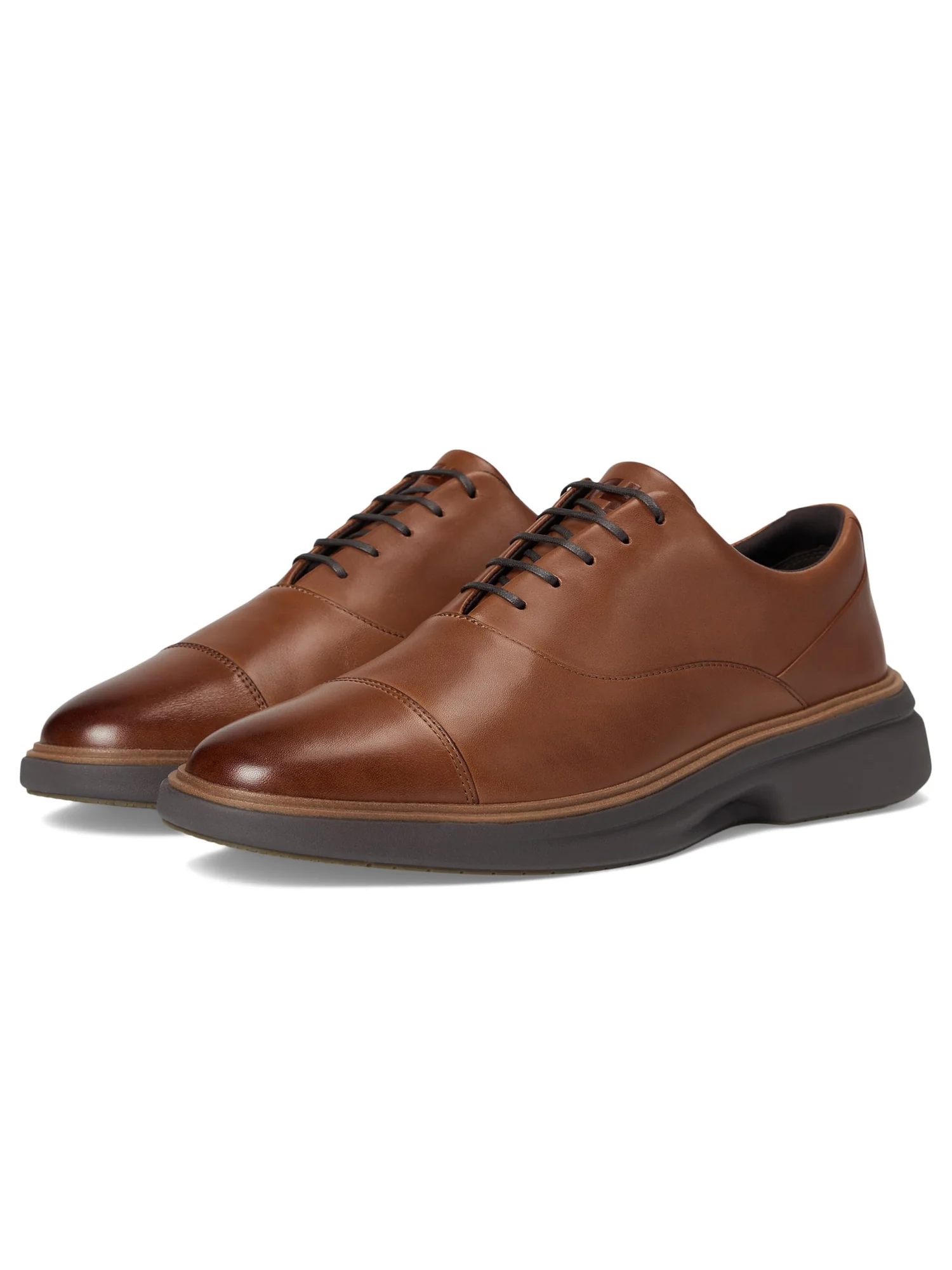 Оксфорды Cole Haan Originalgrand Cityspectre Captoe Oxfords — 1