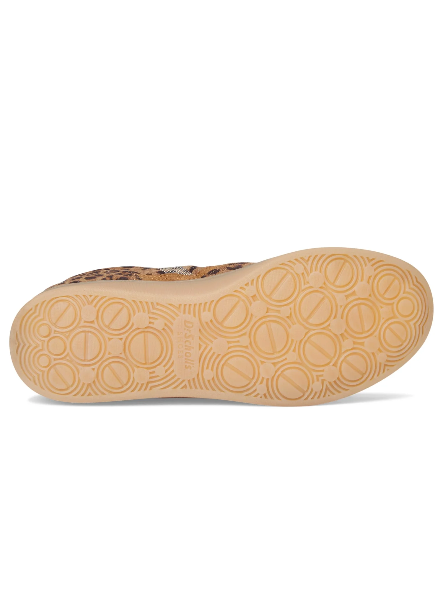 Кроссовки Dr. Scholl's Right On Lace-up Shoes, цвет Leopard Animal Print — 3