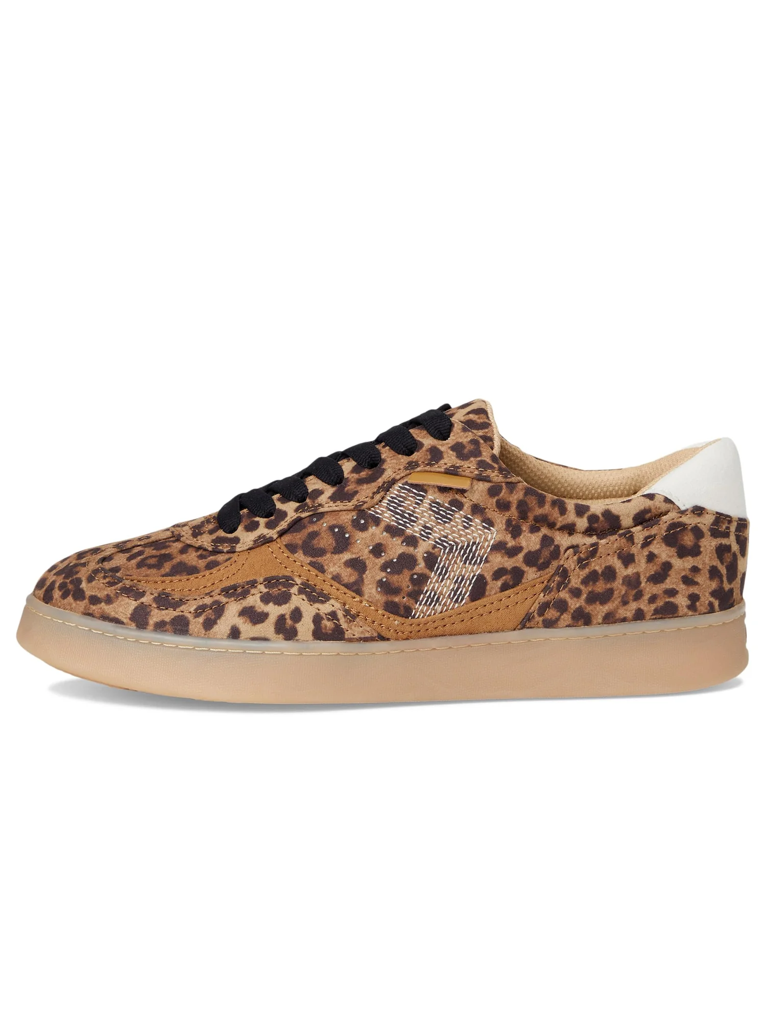 Кроссовки Dr. Scholl's Right On Lace-up Shoes, цвет Leopard Animal Print — 4