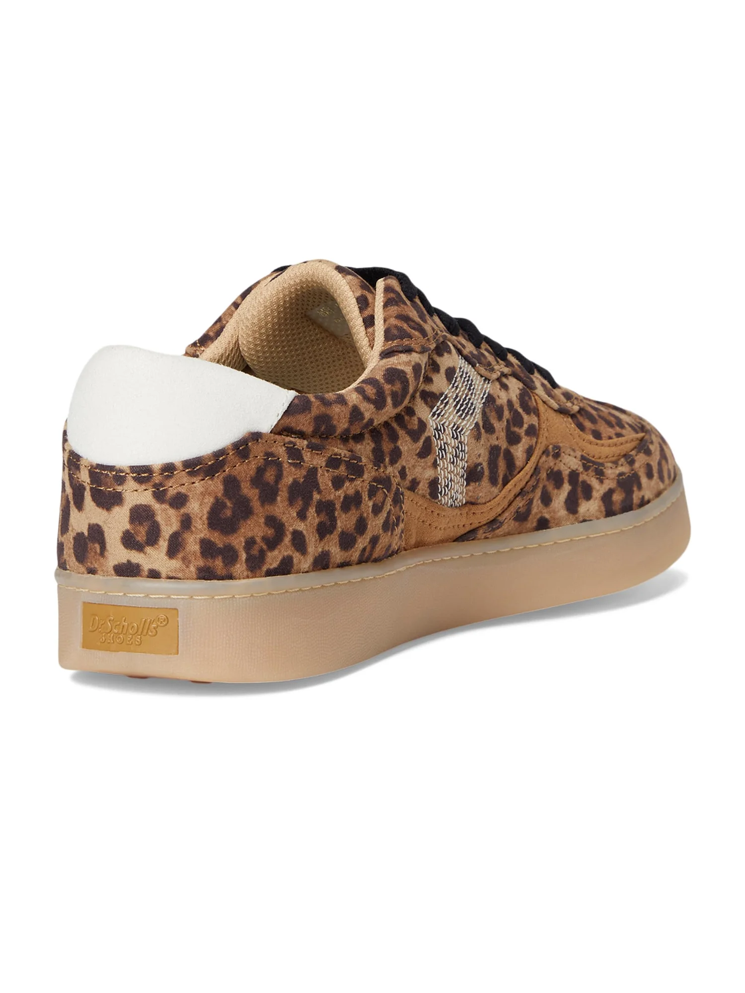 Кроссовки Dr. Scholl's Right On Lace-up Shoes, цвет Leopard Animal Print — 5