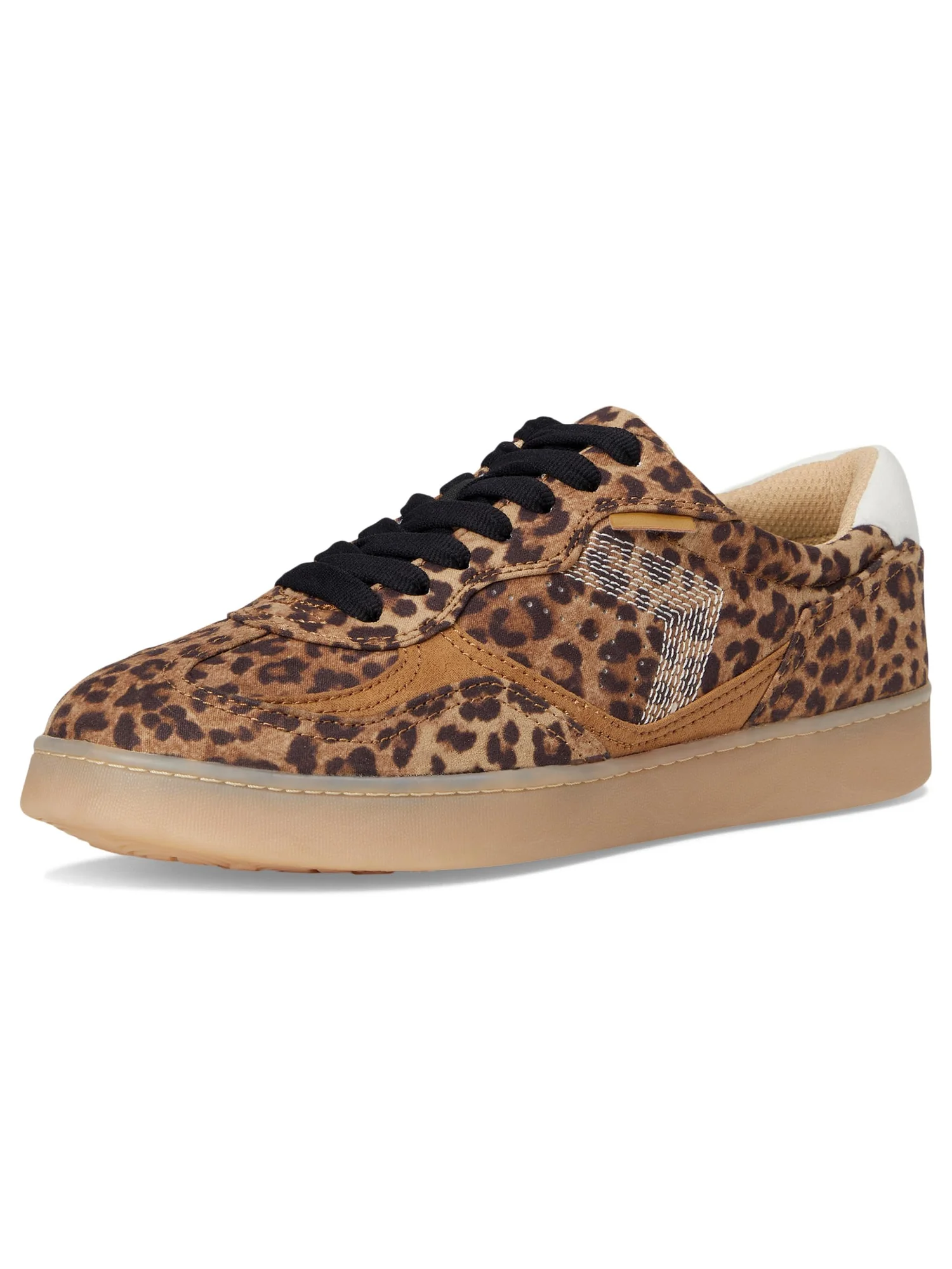 Кроссовки Dr. Scholl's Right On Lace-up Shoes, цвет Leopard Animal Print — 7