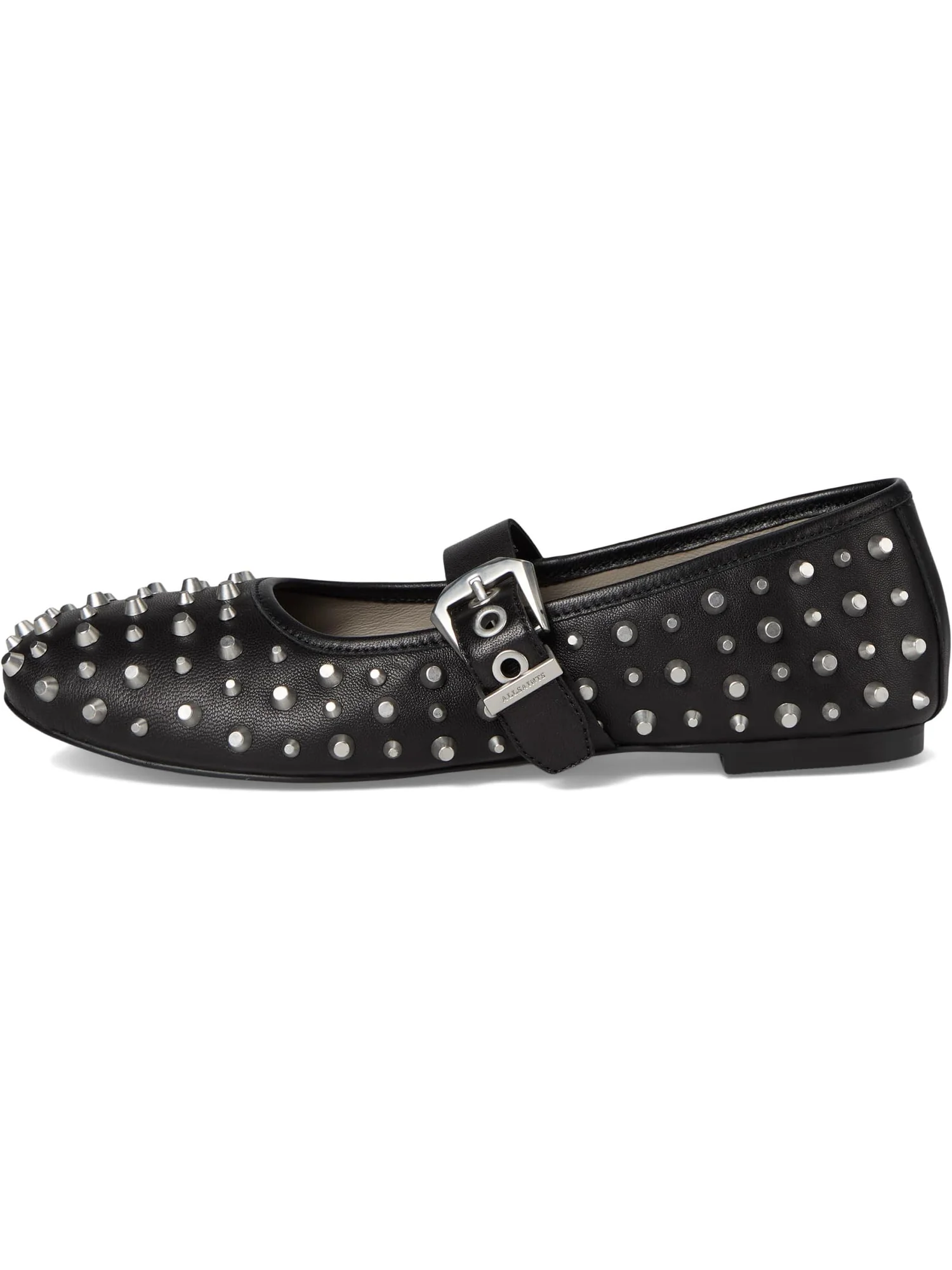 Балетки AllSaints Holly Stud Shoes — 4