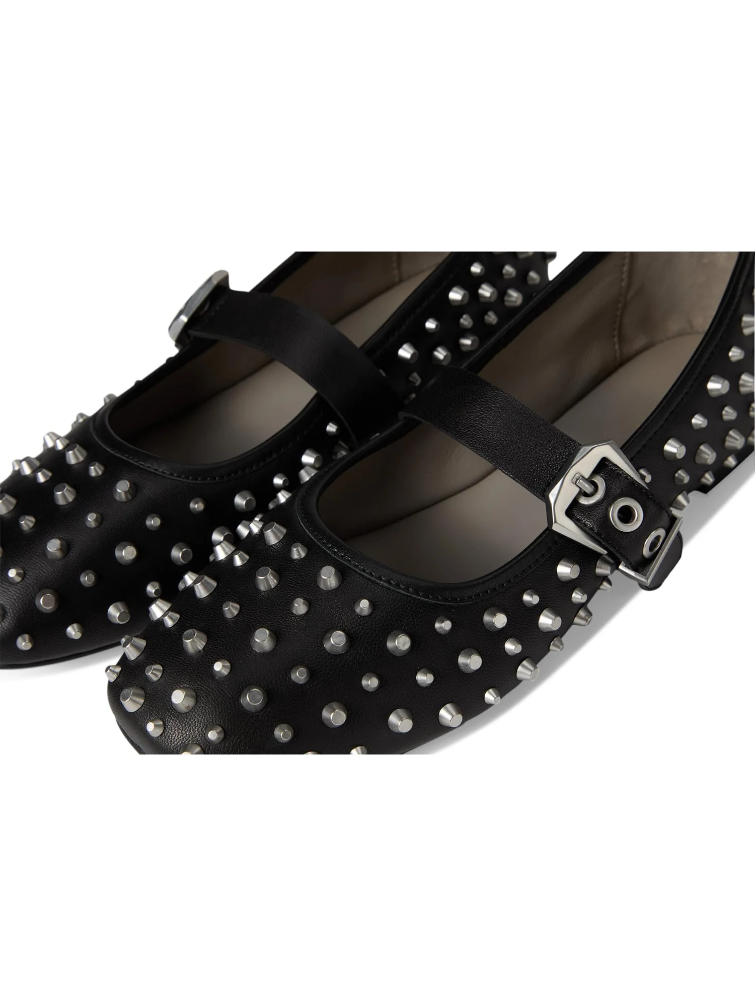 Балетки AllSaints Holly Stud Shoes — 6