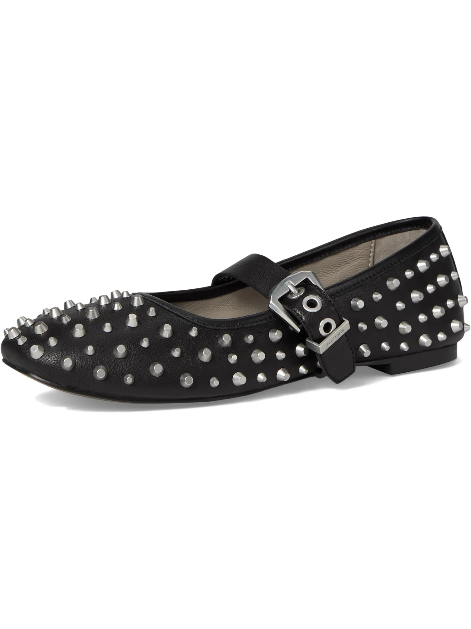 Балетки AllSaints Holly Stud Shoes — 7