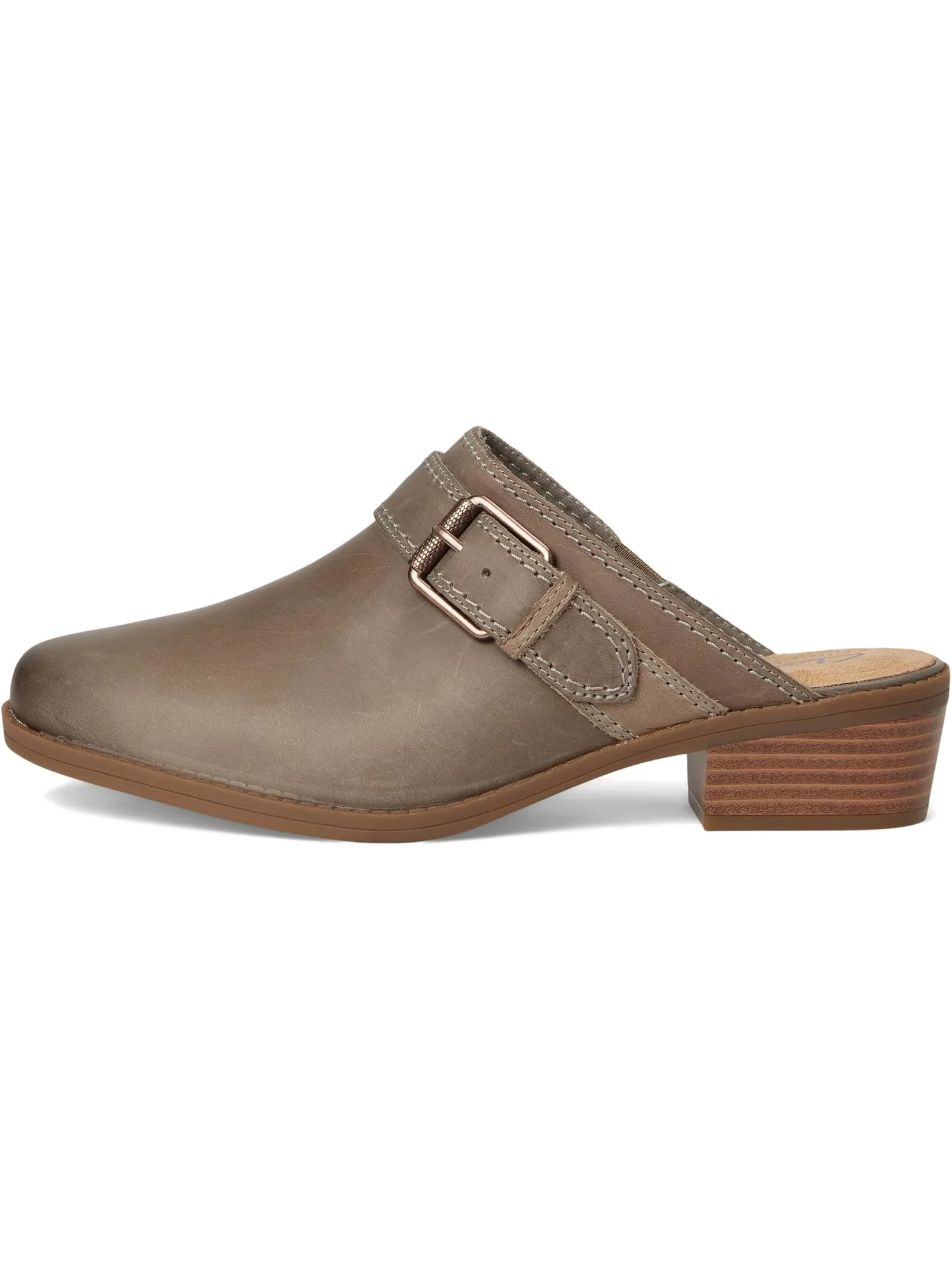 Балетки Clarks Danyelle Mist, цвет Light Taupe Leather — 4